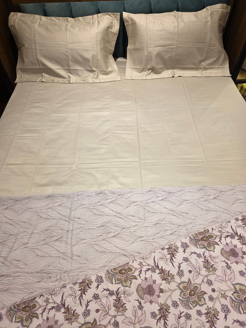 Reversible Double Dohar