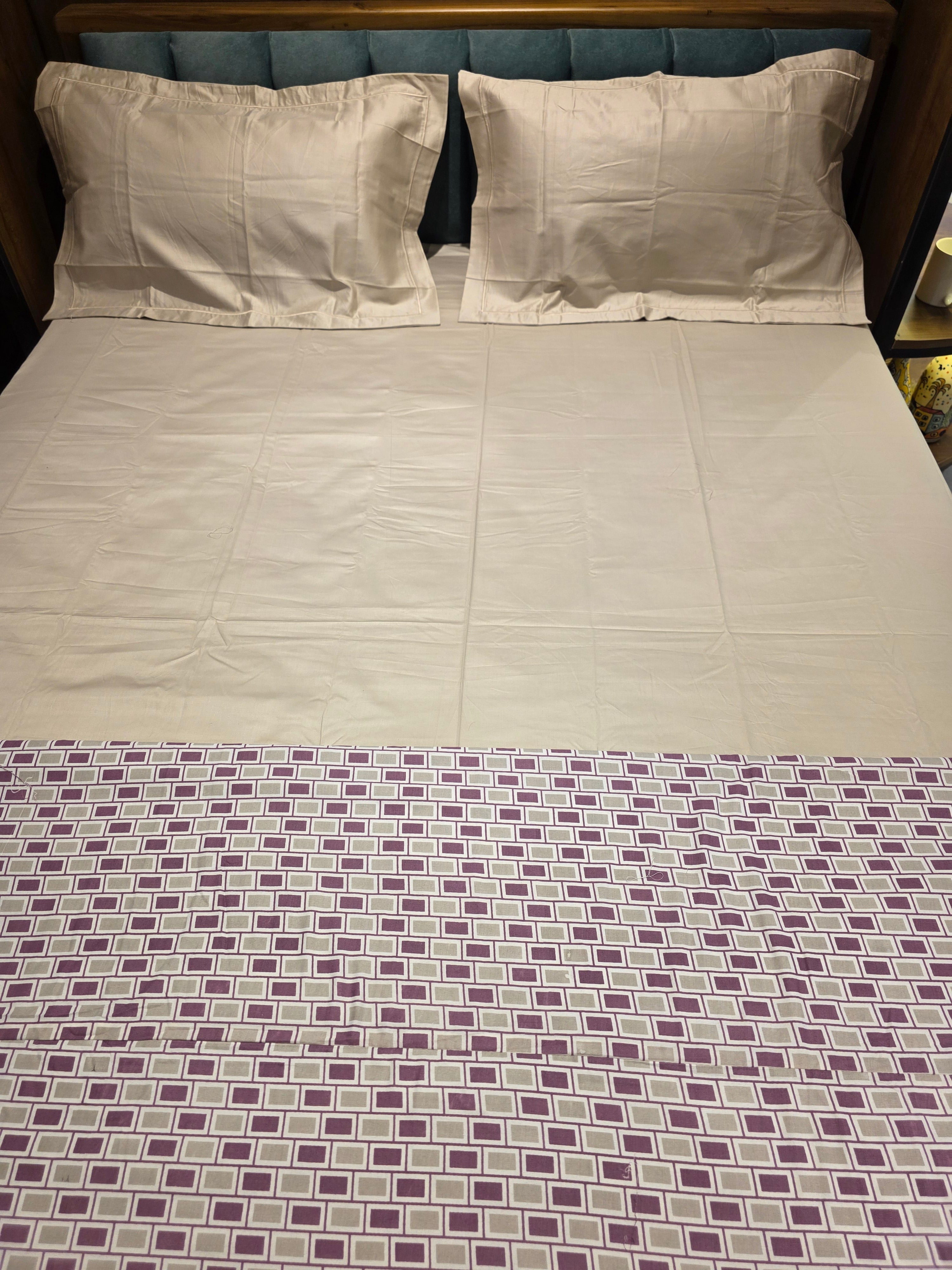 Reversible Double Dohar