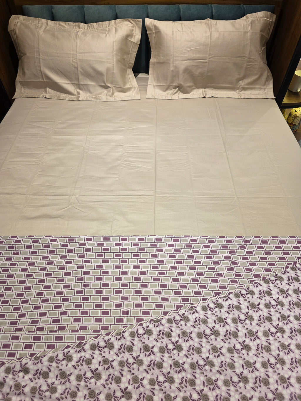 Reversible Double Dohar