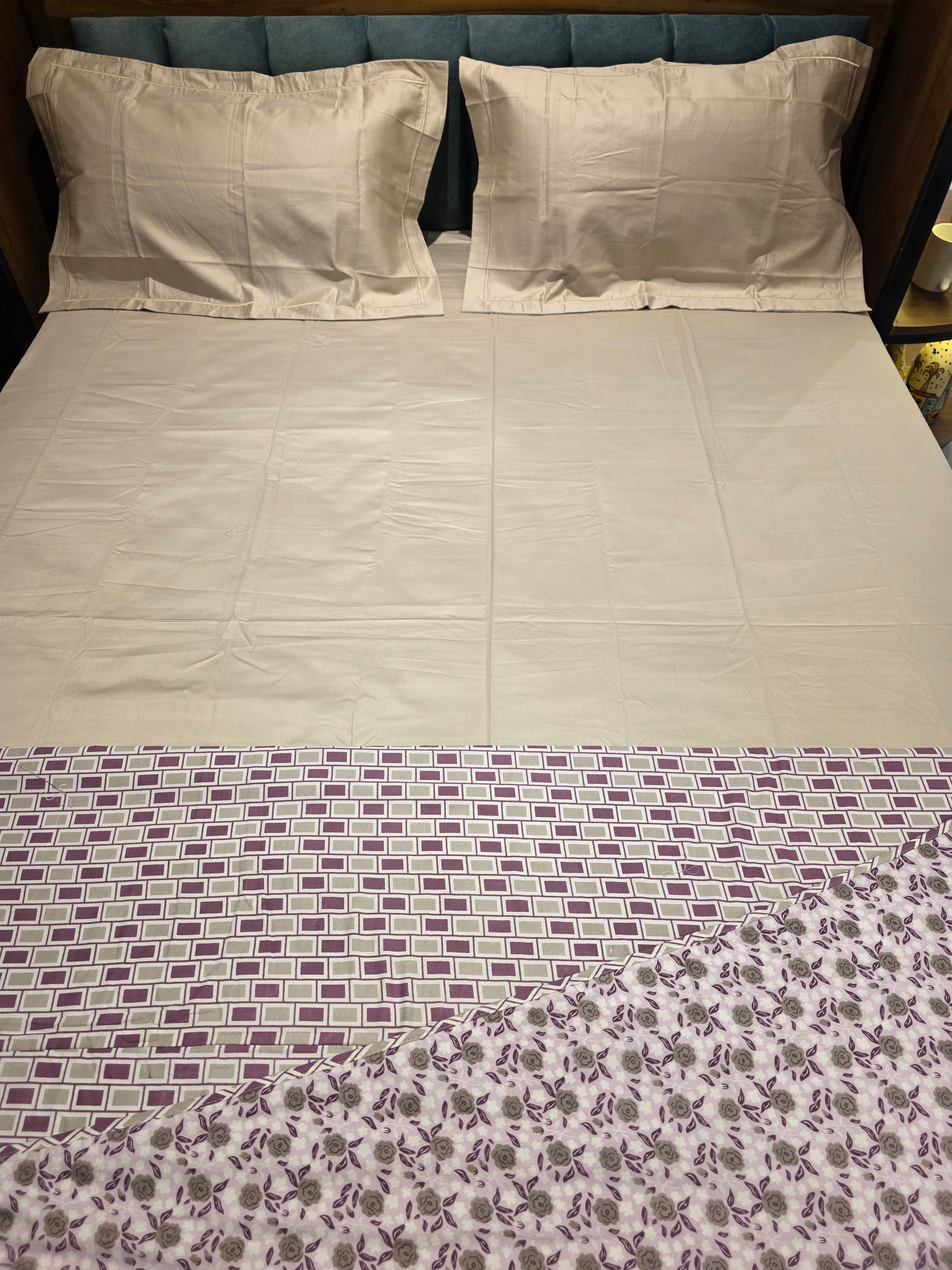 Reversible Double Dohar