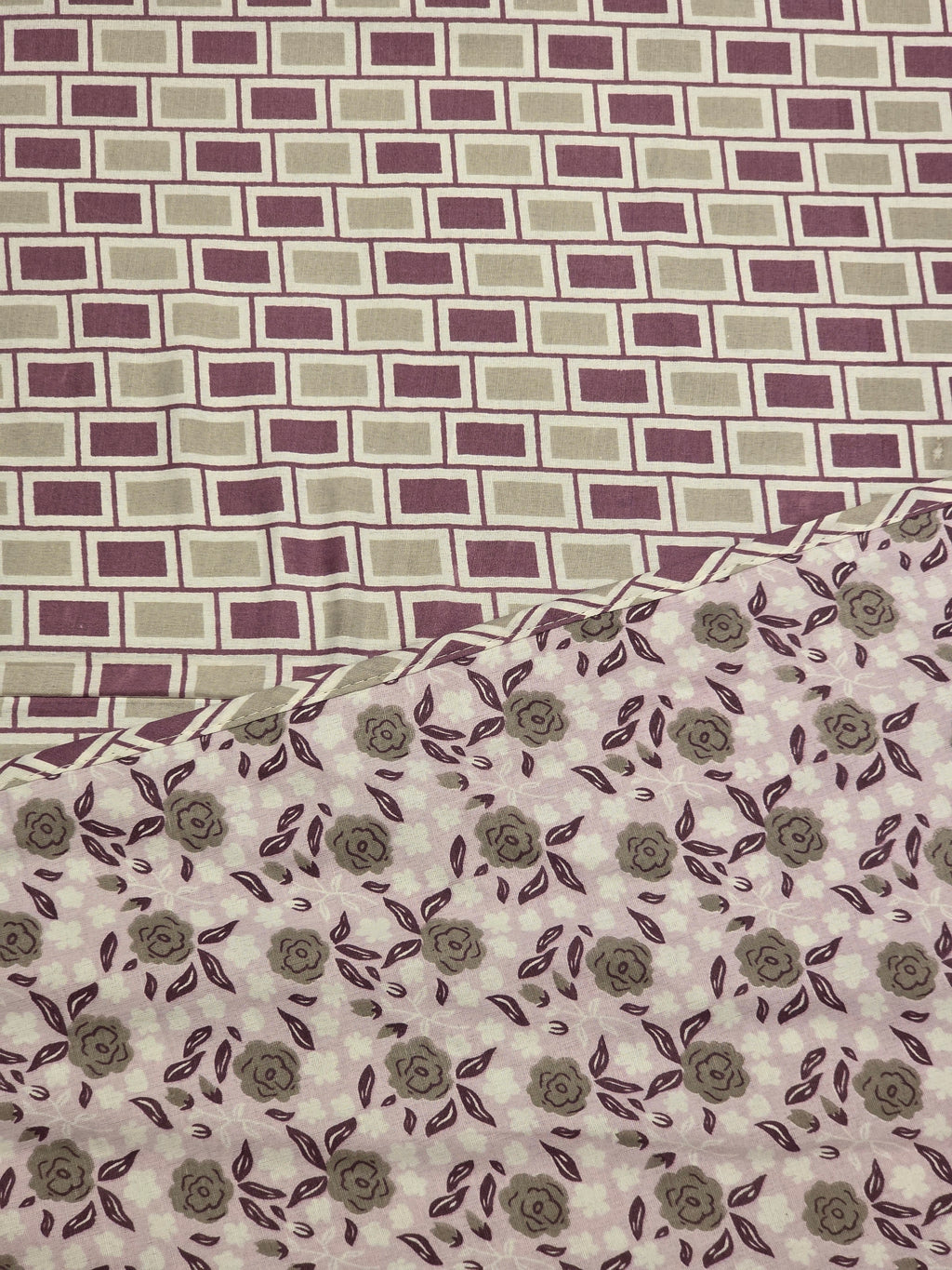 Reversible Double Dohar