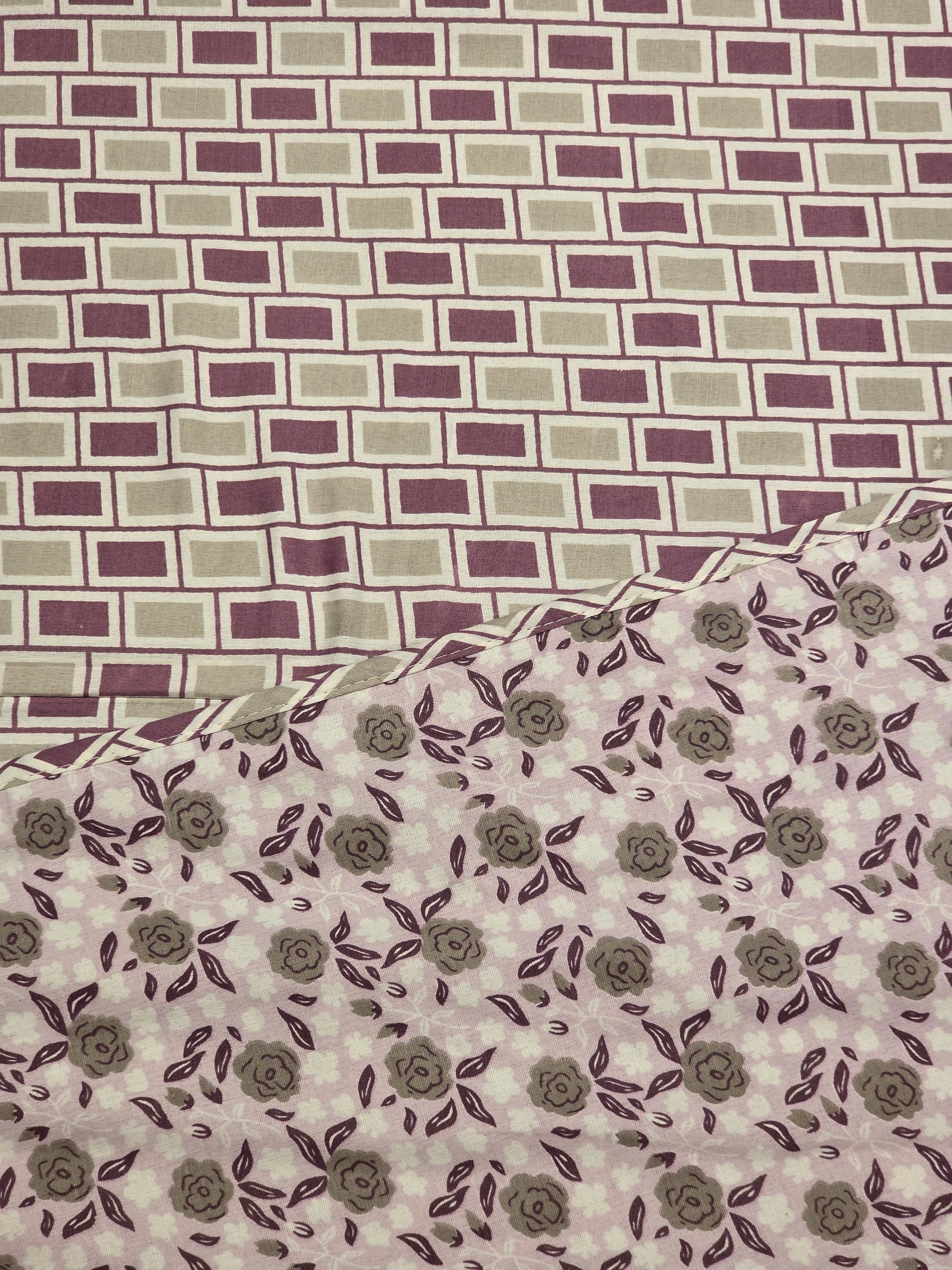 Reversible Double Dohar