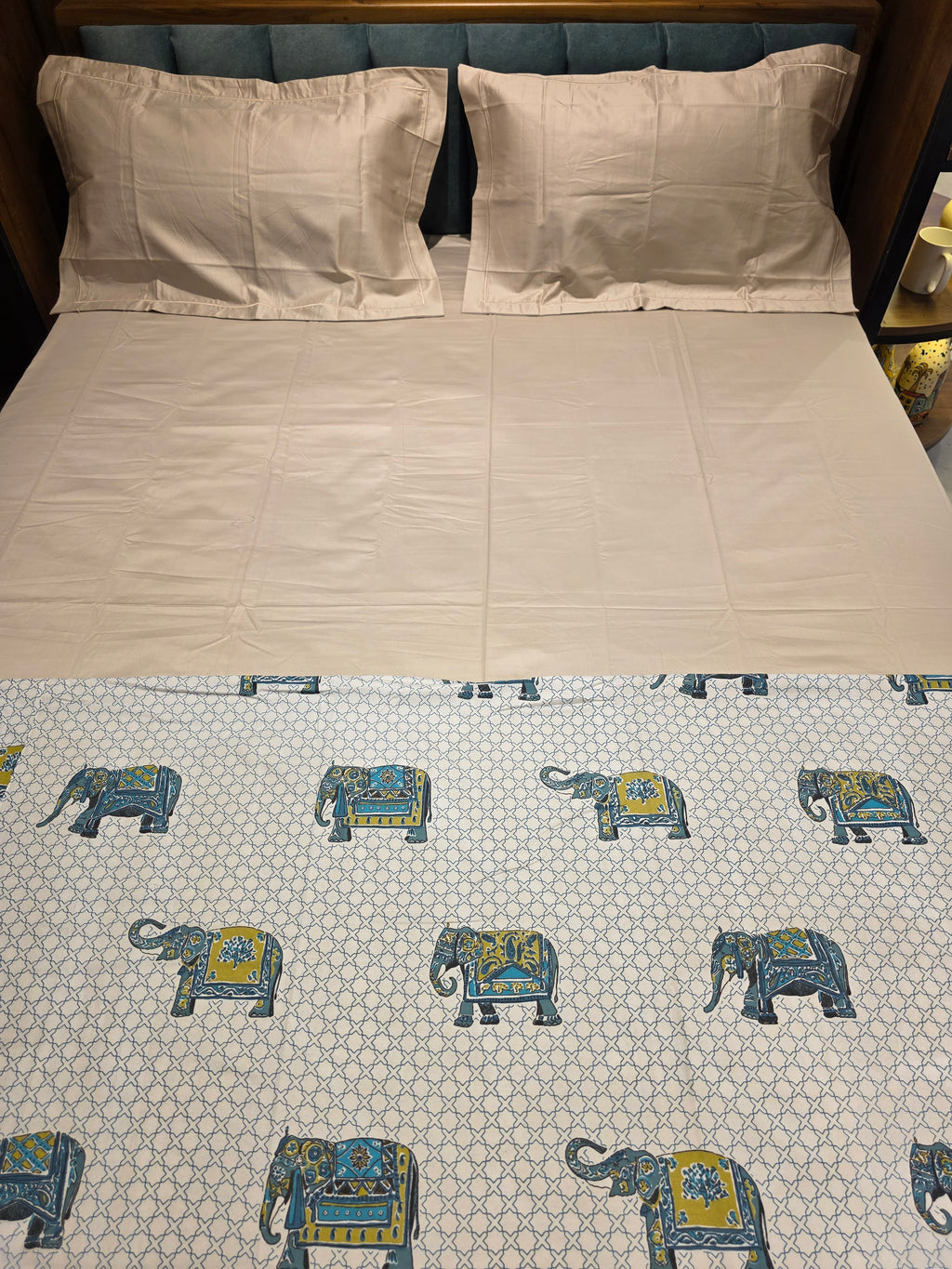 Reversible Double Dohar