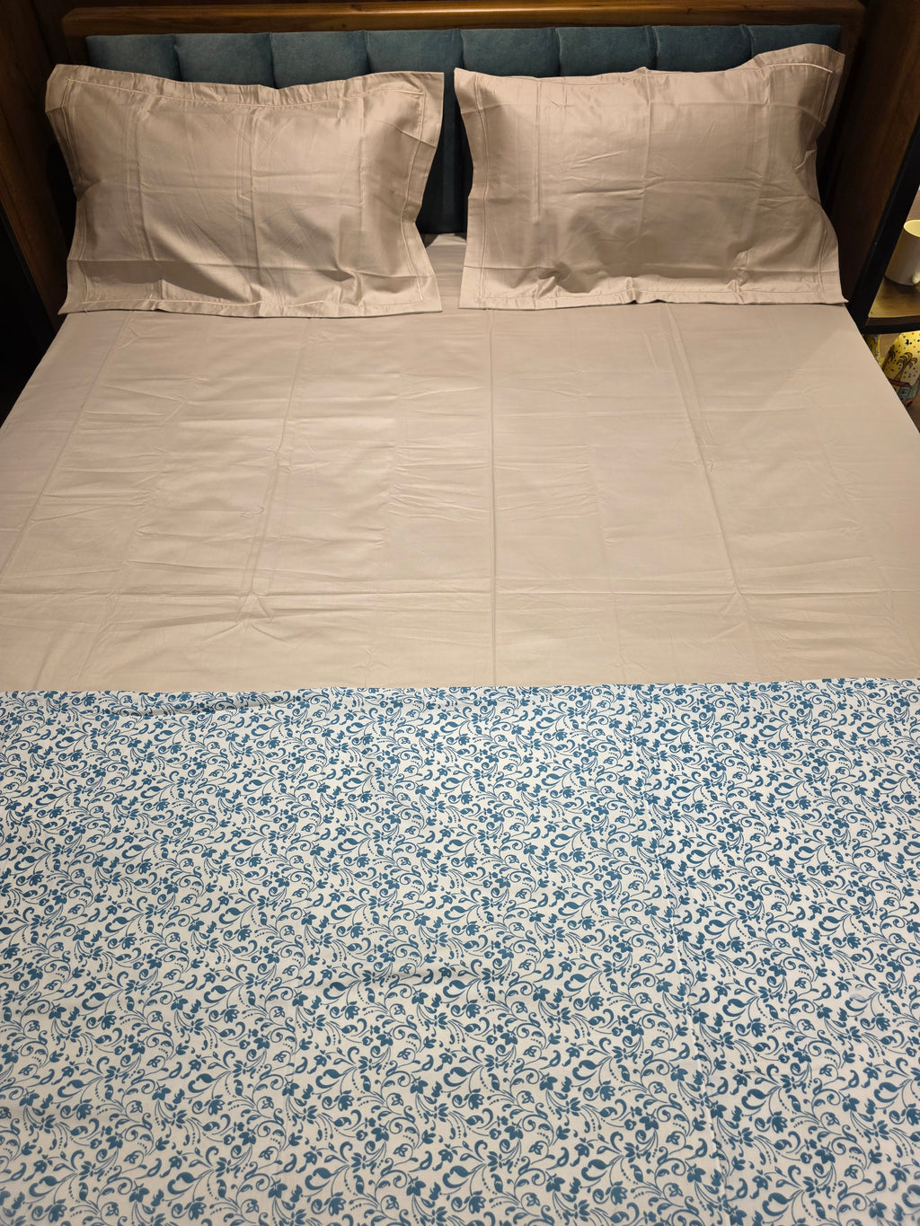 Reversible Double Dohar