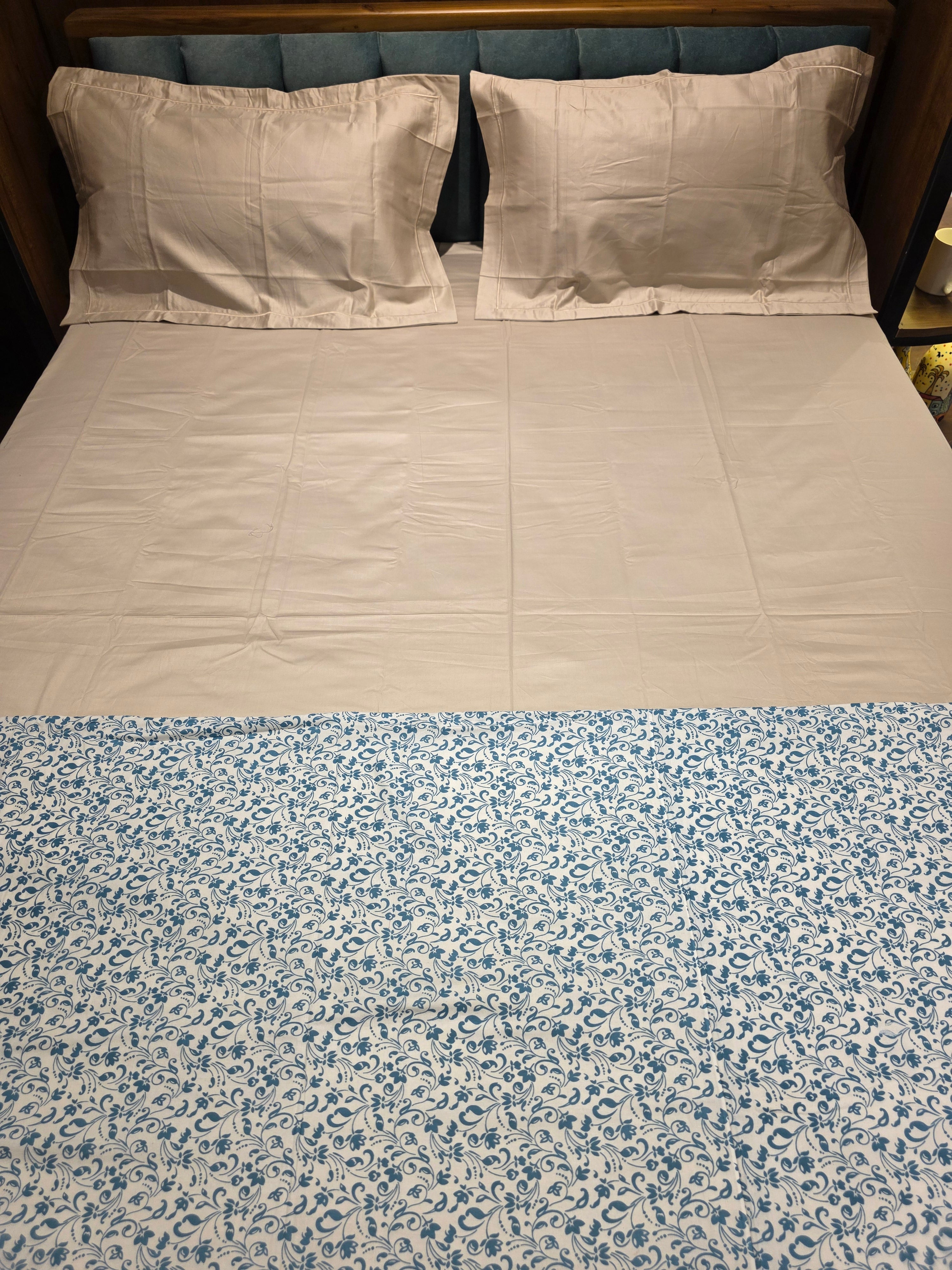 Reversible Double Dohar