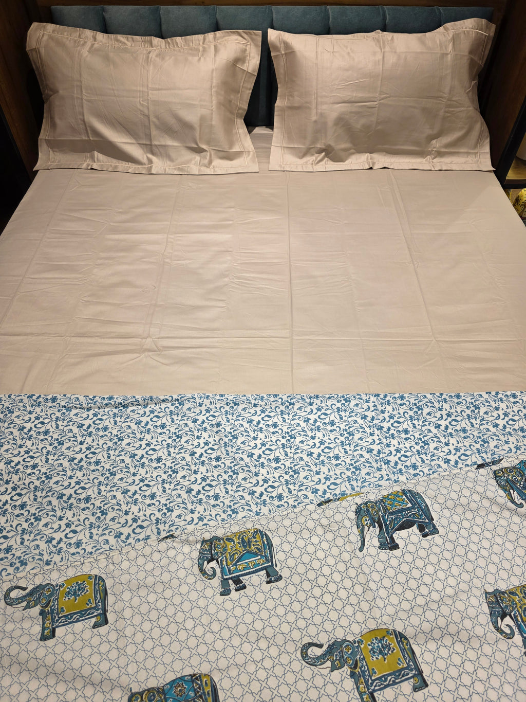 Reversible Double Dohar