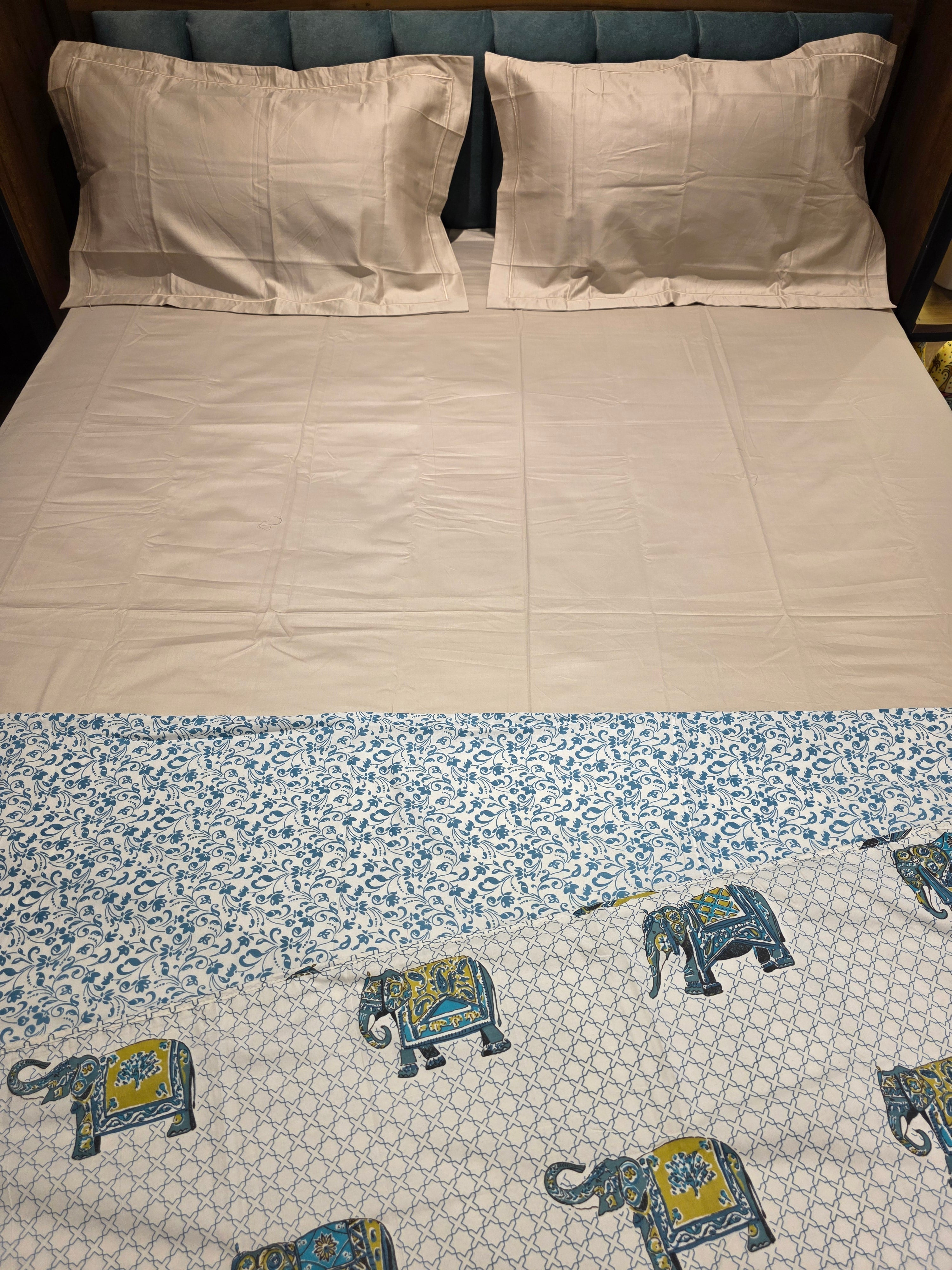 Reversible Double Dohar