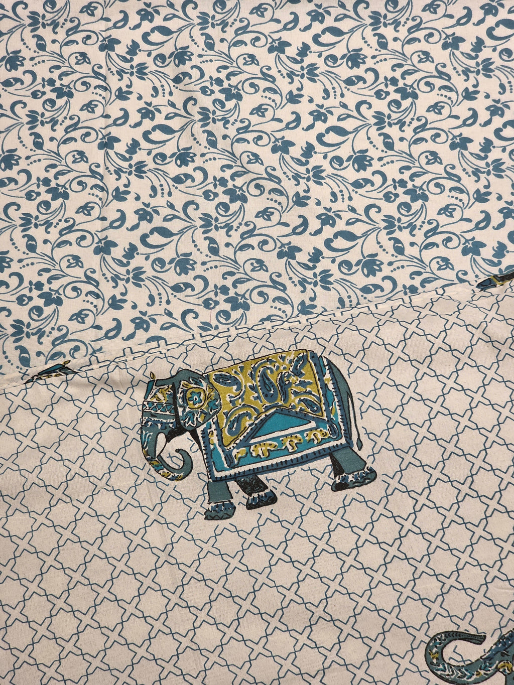 Reversible Double Dohar