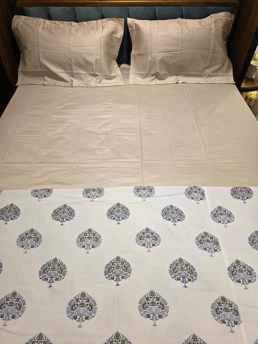 Reversible Double Dohar
