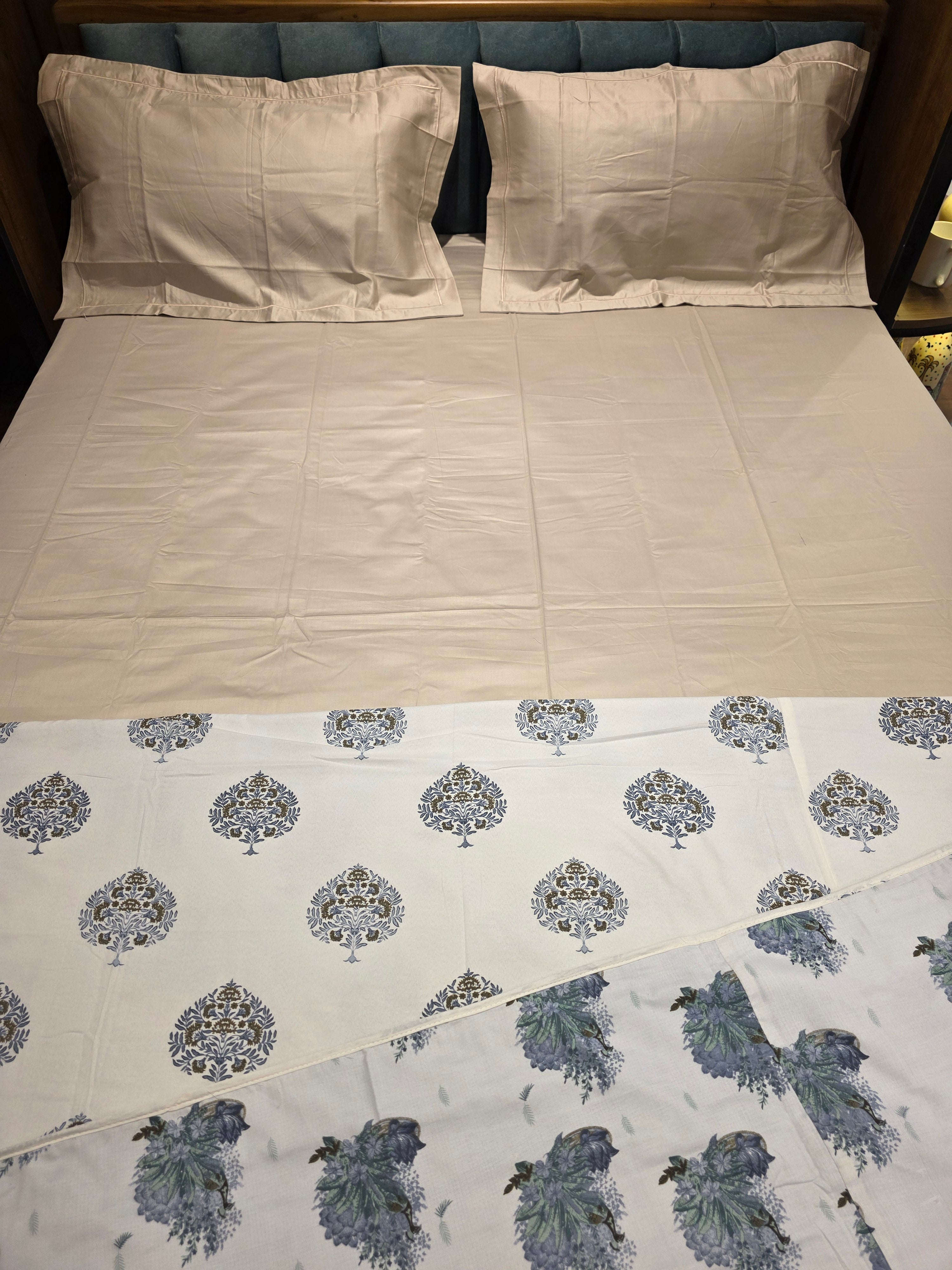 Reversible Double Dohar