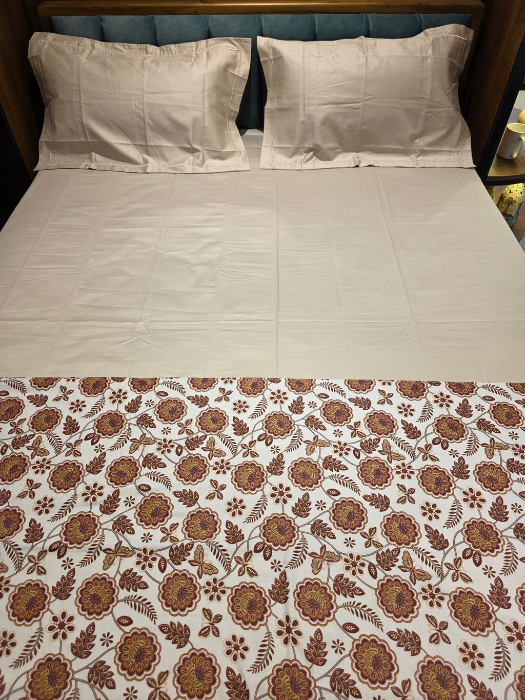 Reversible Double Dohar