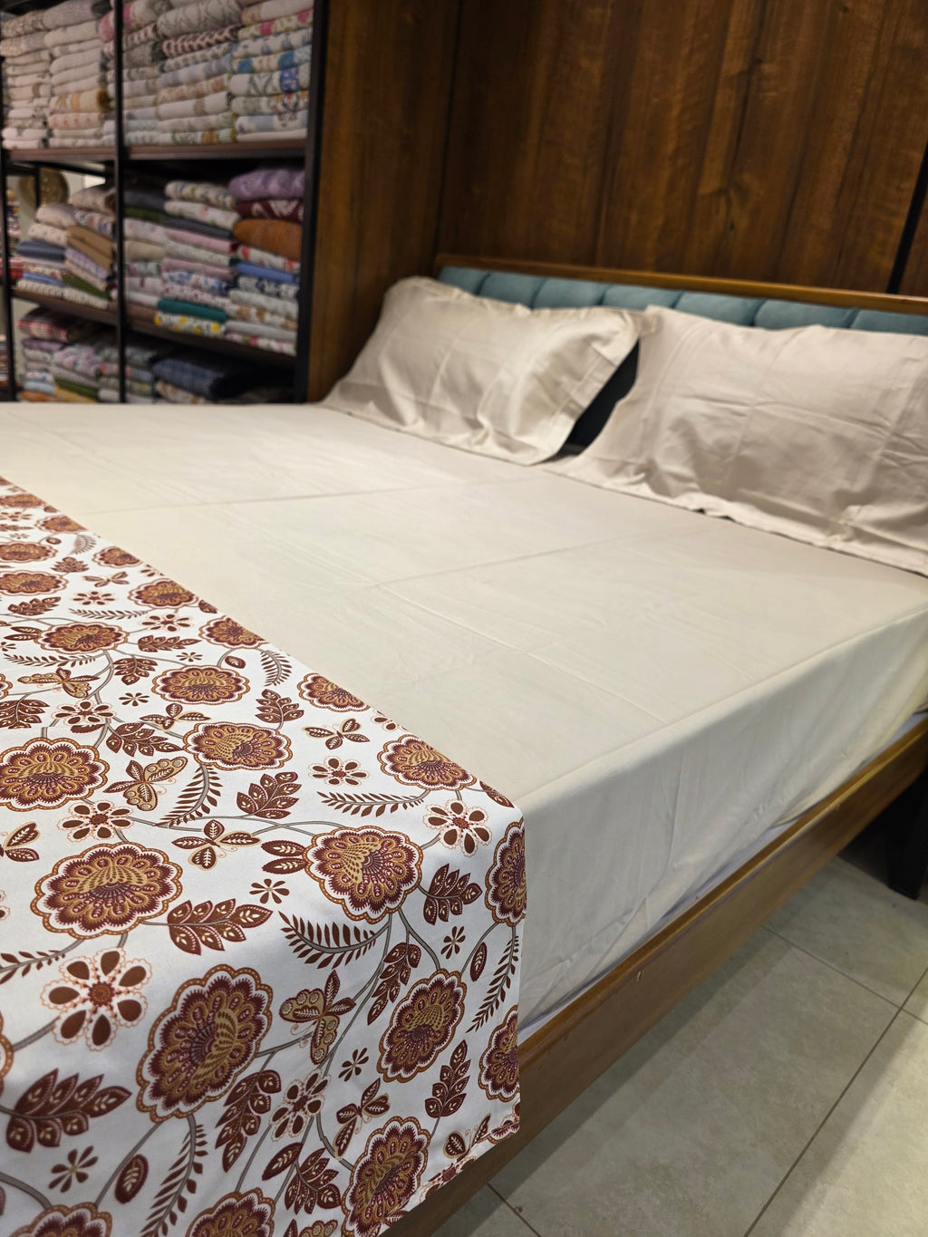 Reversible Double Dohar