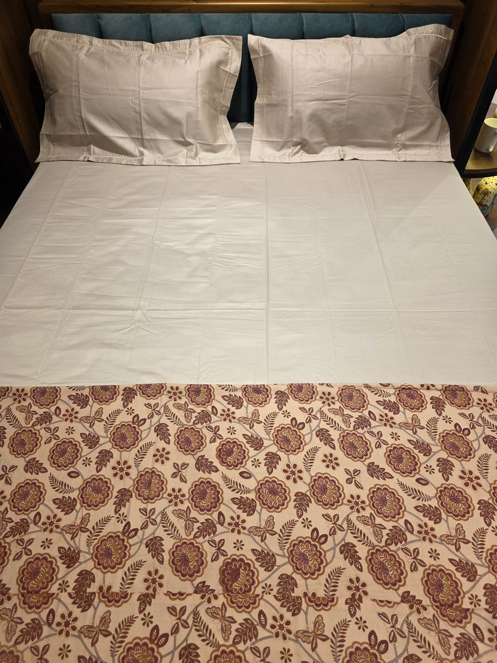 Reversible Double Dohar