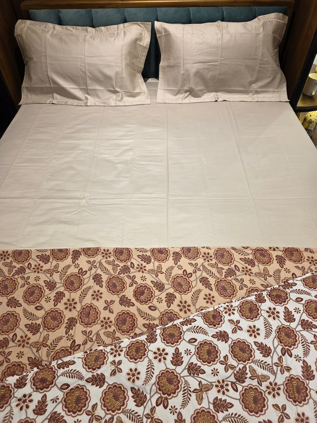 Reversible Double Dohar