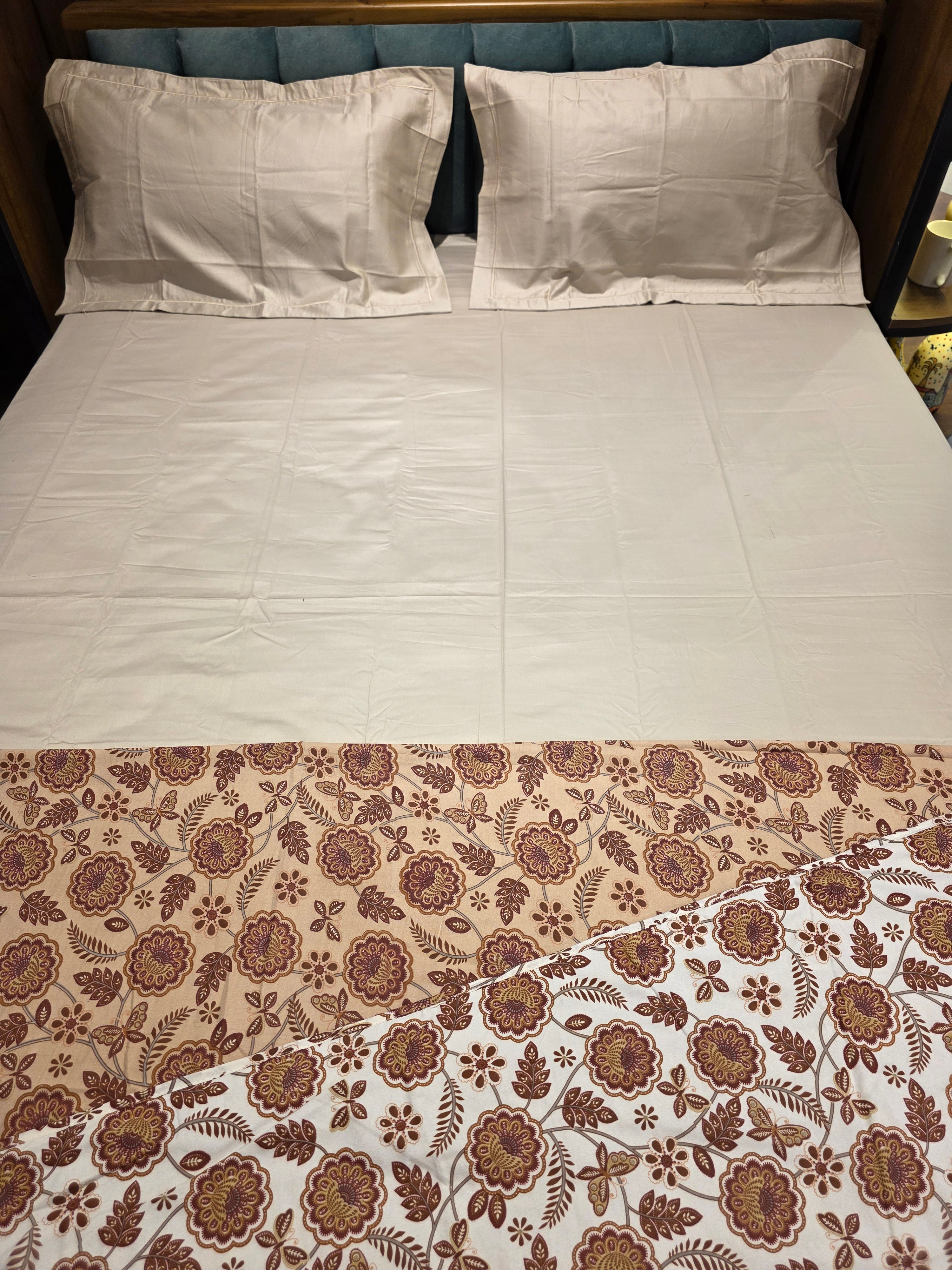 Reversible Double Dohar
