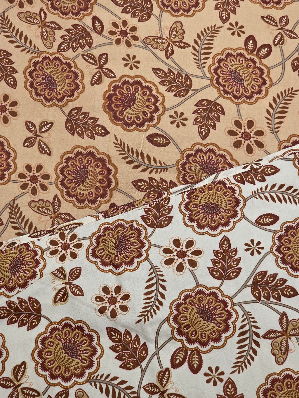 Reversible Double Dohar