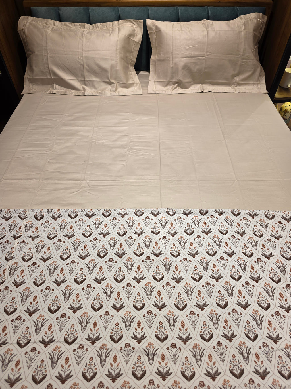 Reversible Double Dohar