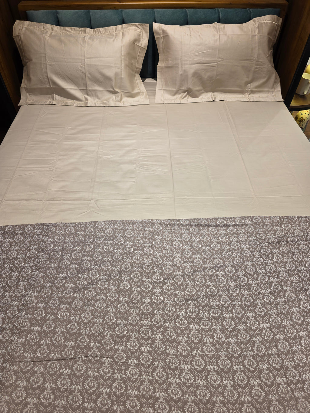 Reversible Double Dohar