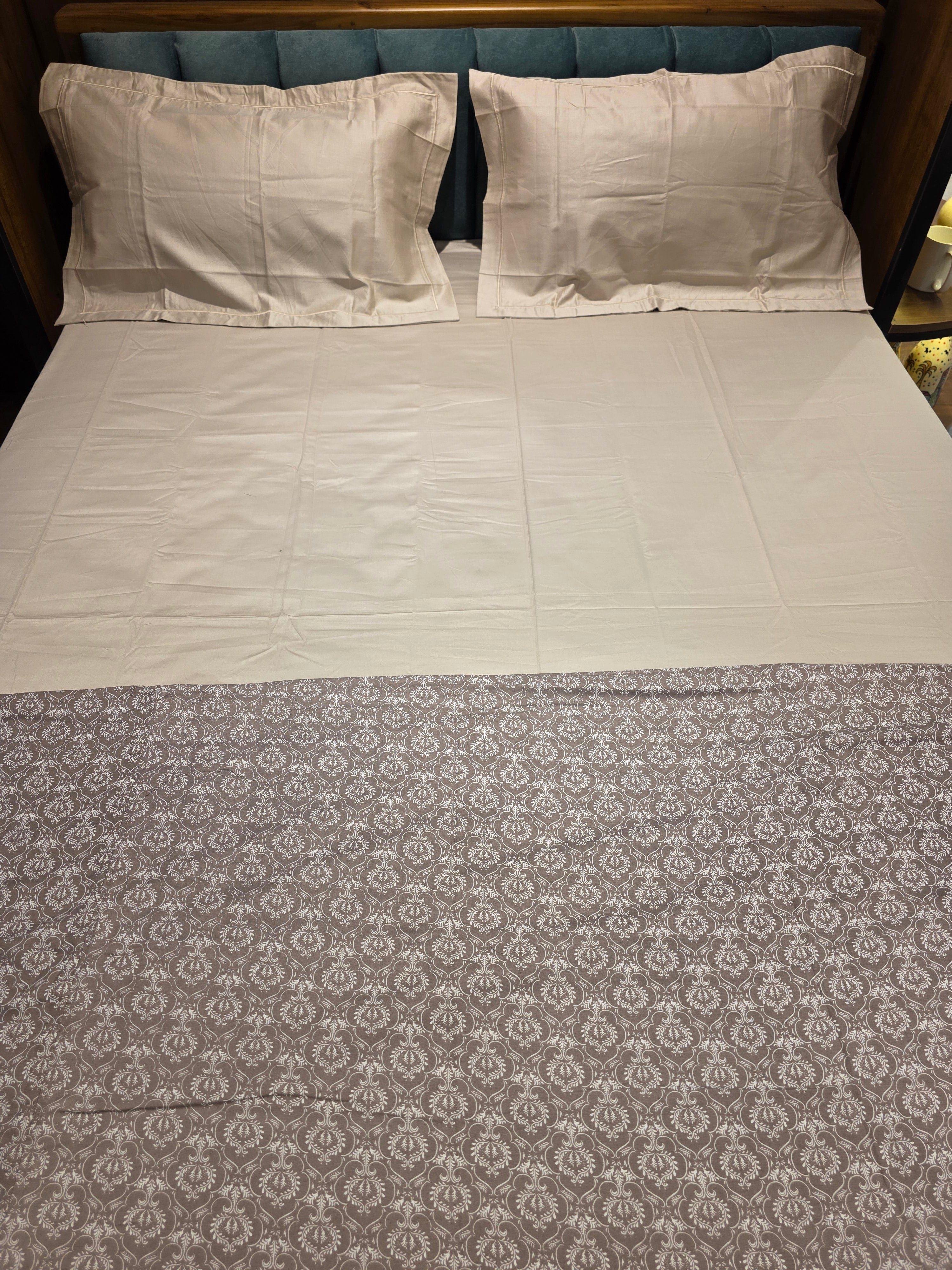 Reversible Double Dohar