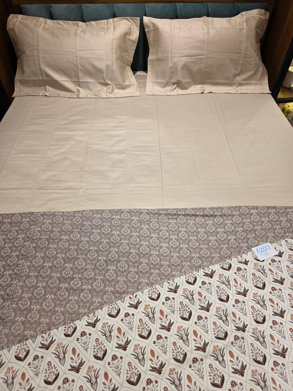 Reversible Double Dohar