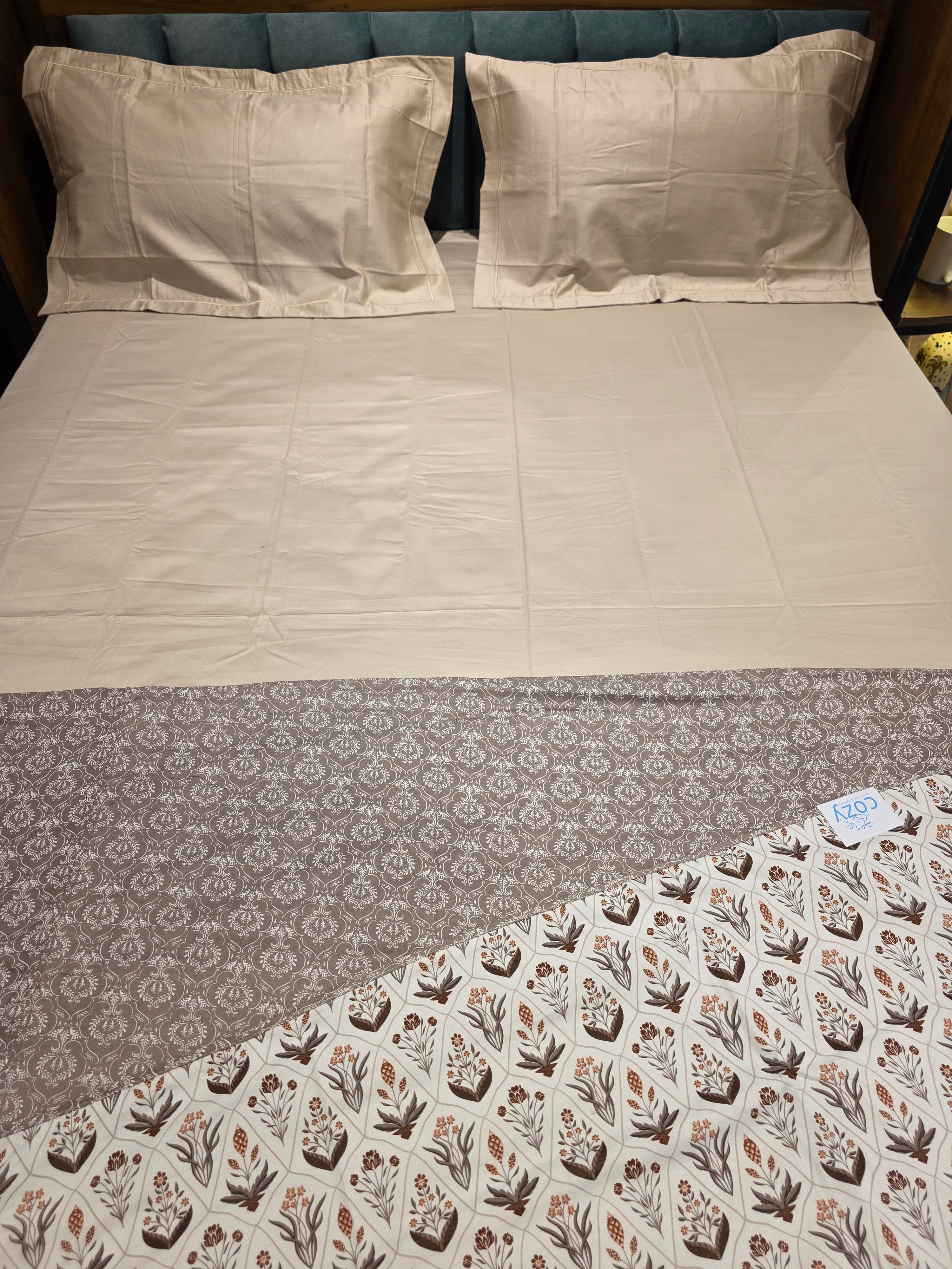 Reversible Double Dohar