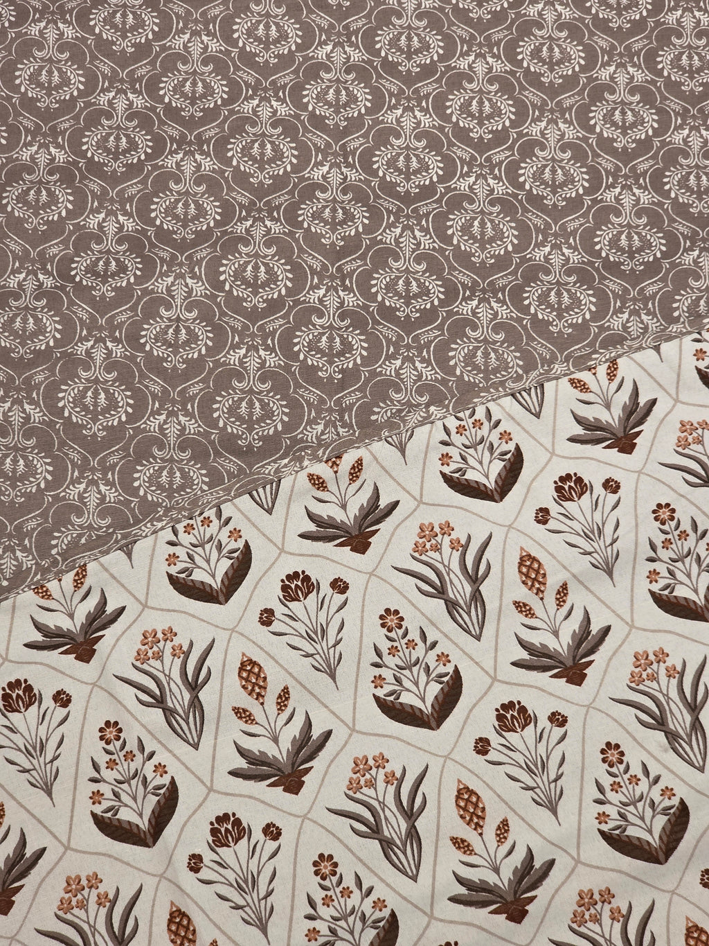 Reversible Double Dohar