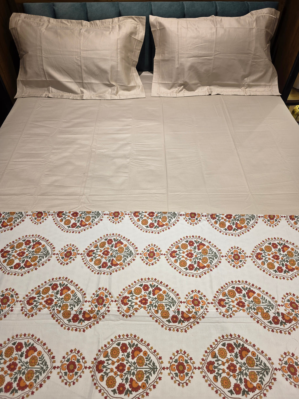 Reversible Double Dohar