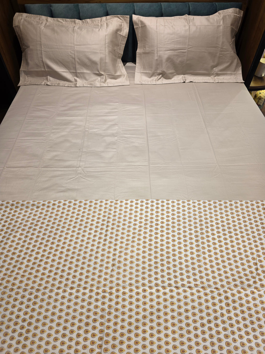 Reversible Double Dohar
