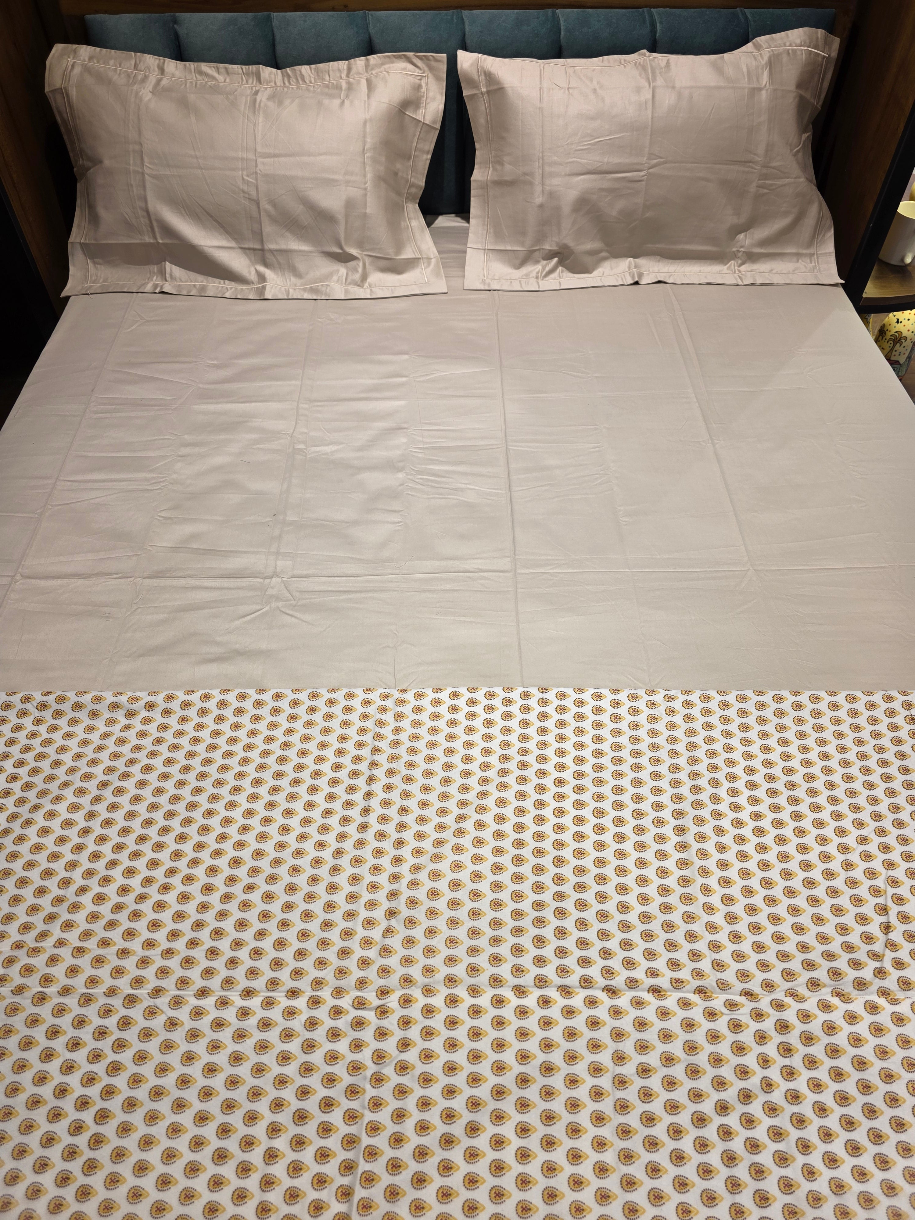 Reversible Double Dohar