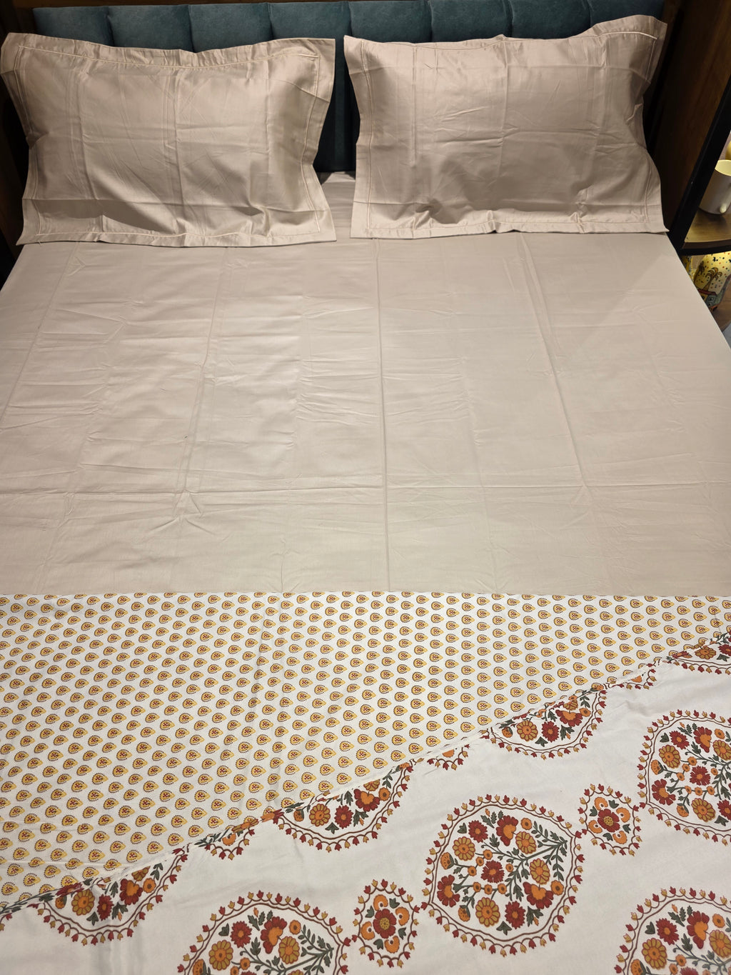 Reversible Double Dohar