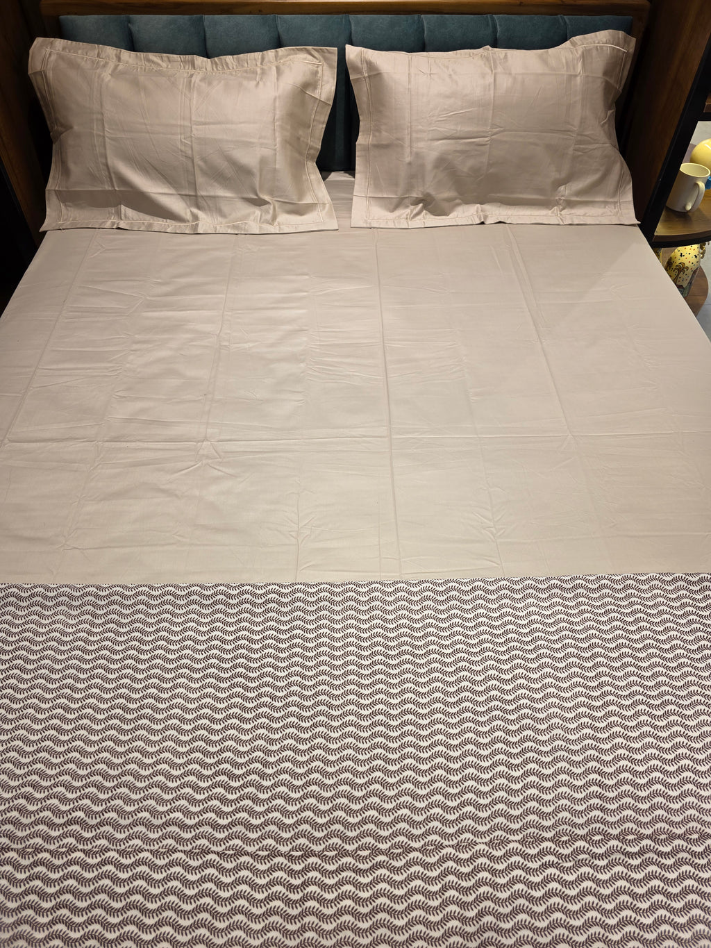 Reversible Double Dohar