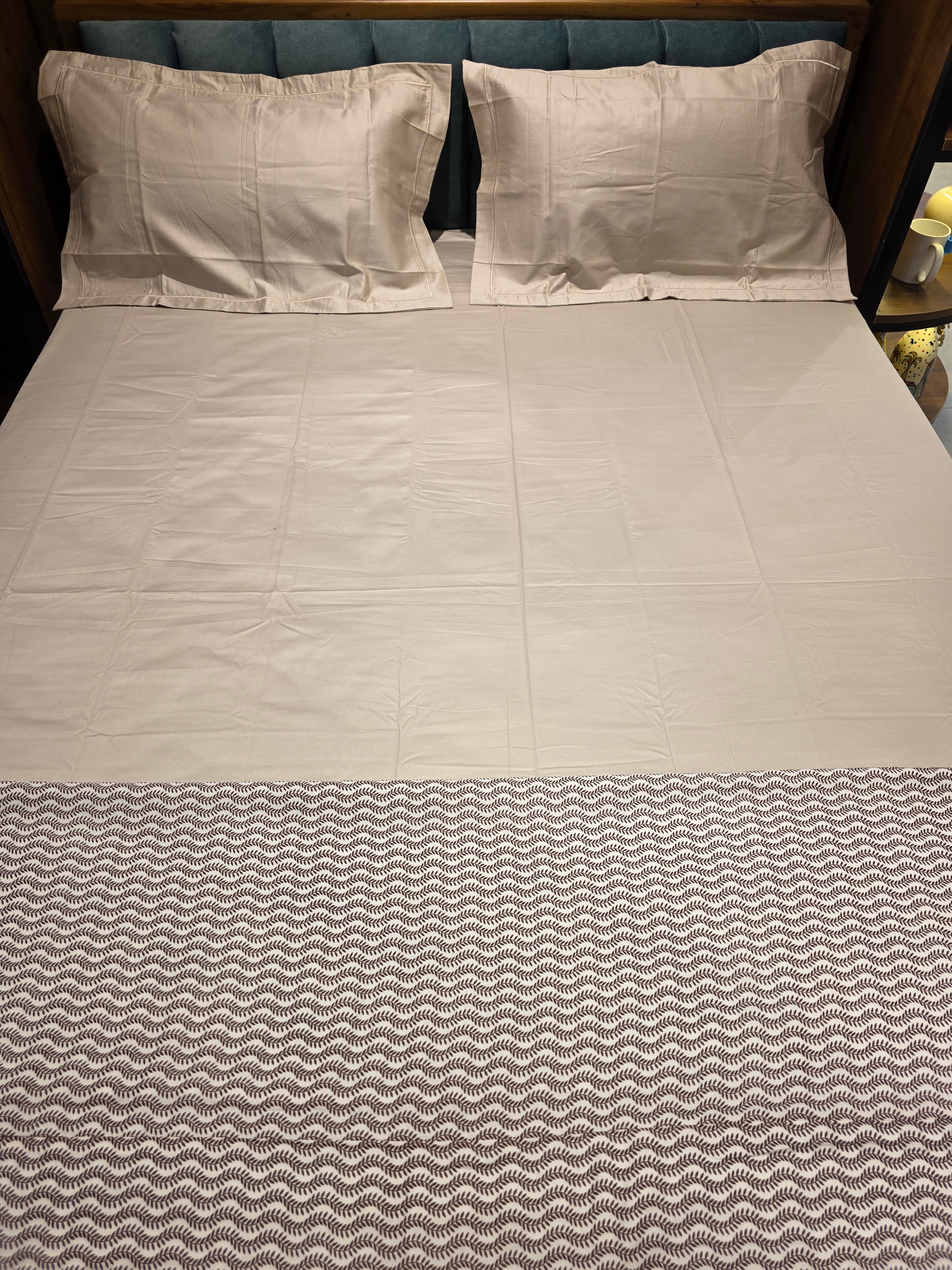 Reversible Double Dohar