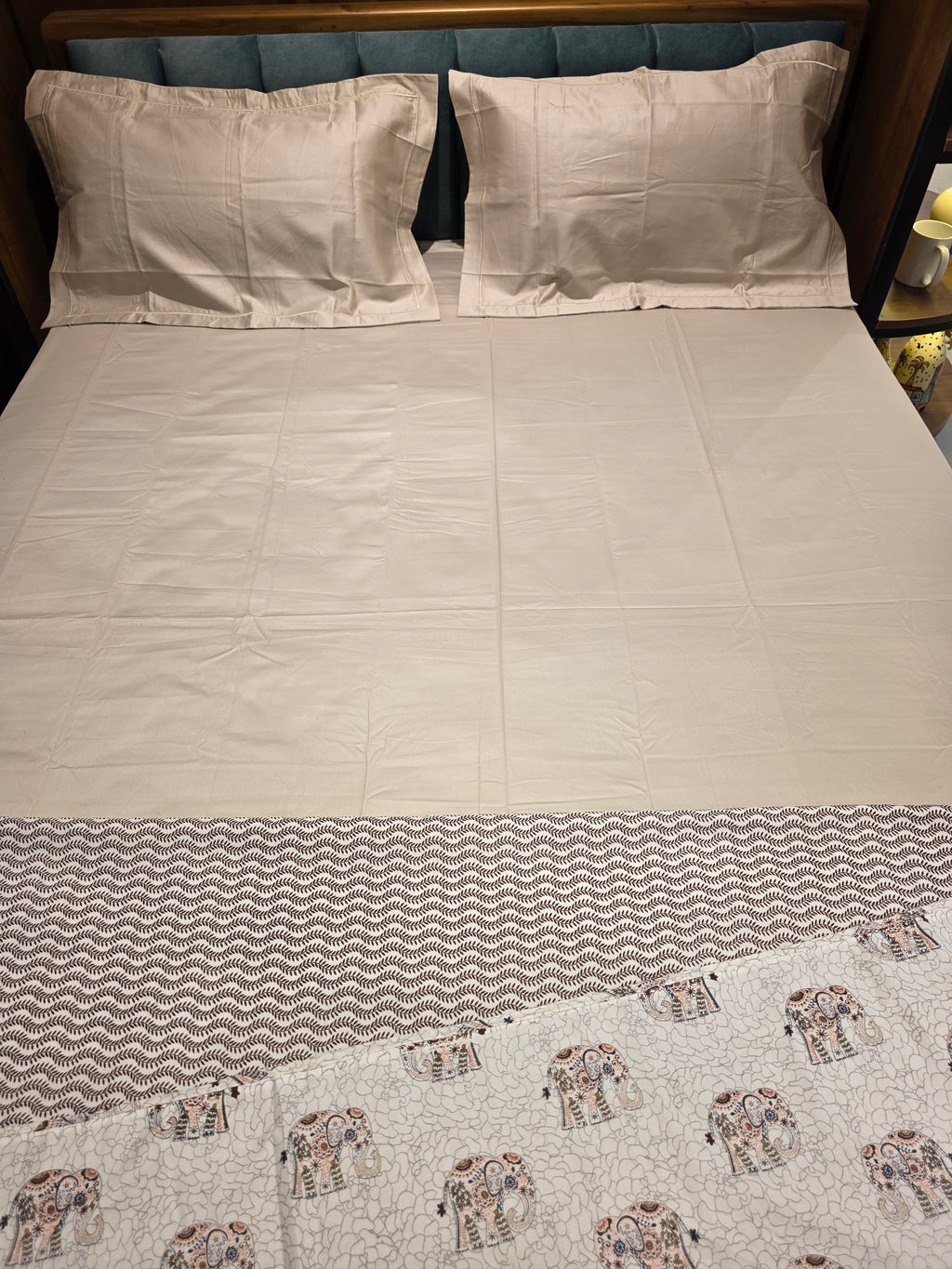 Reversible Double Dohar