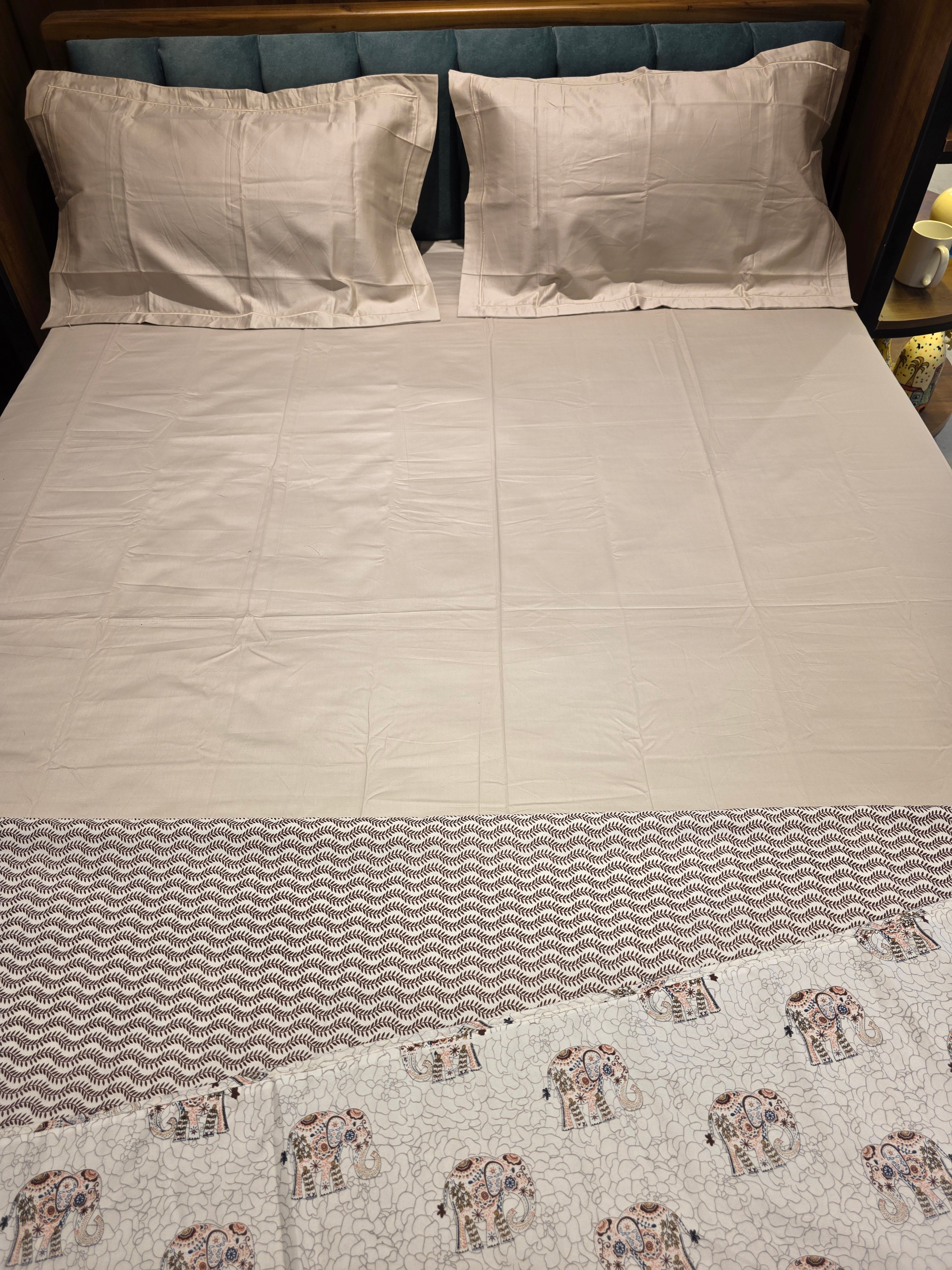 Reversible Double Dohar