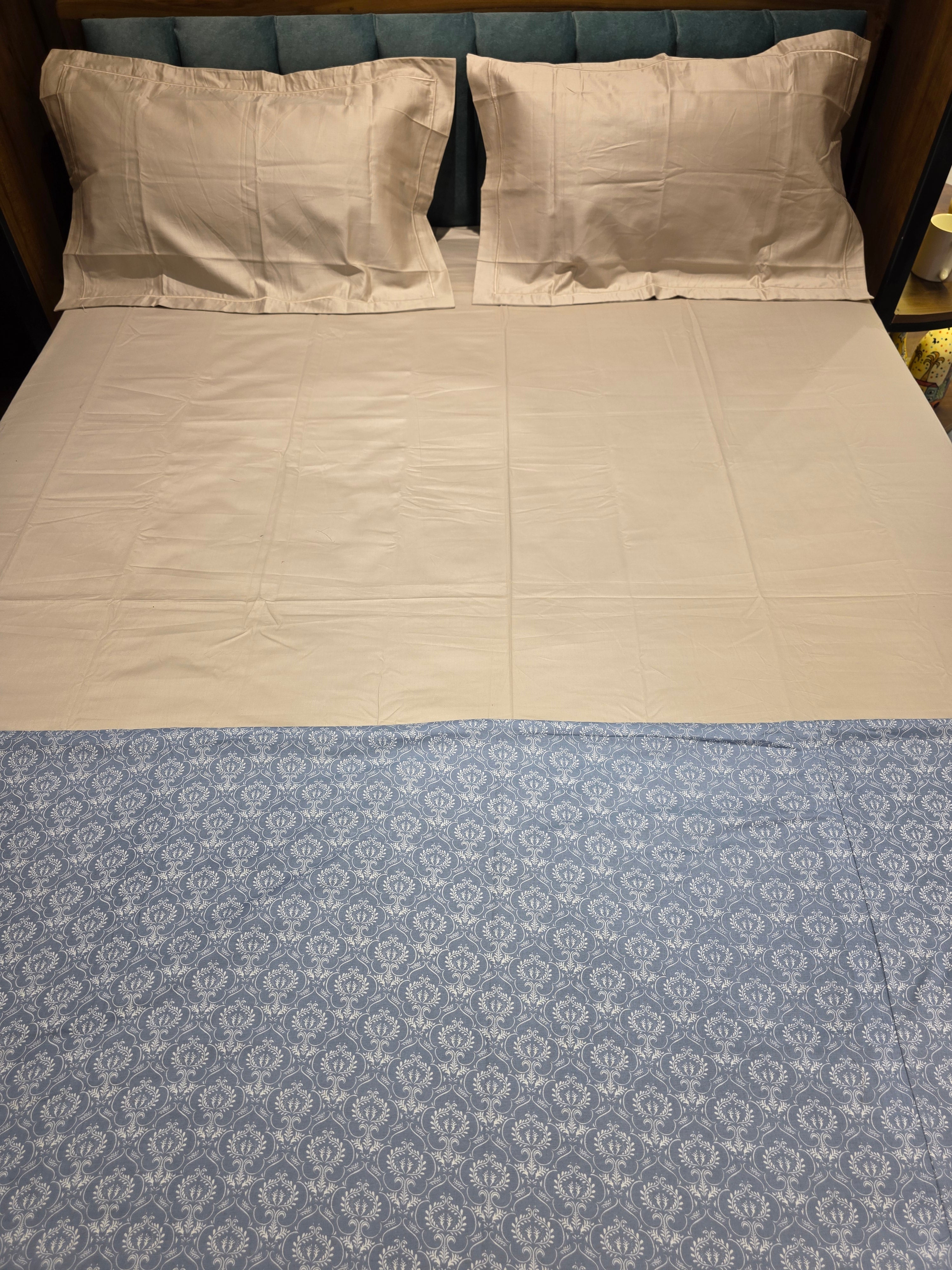 Reversible Double Dohar