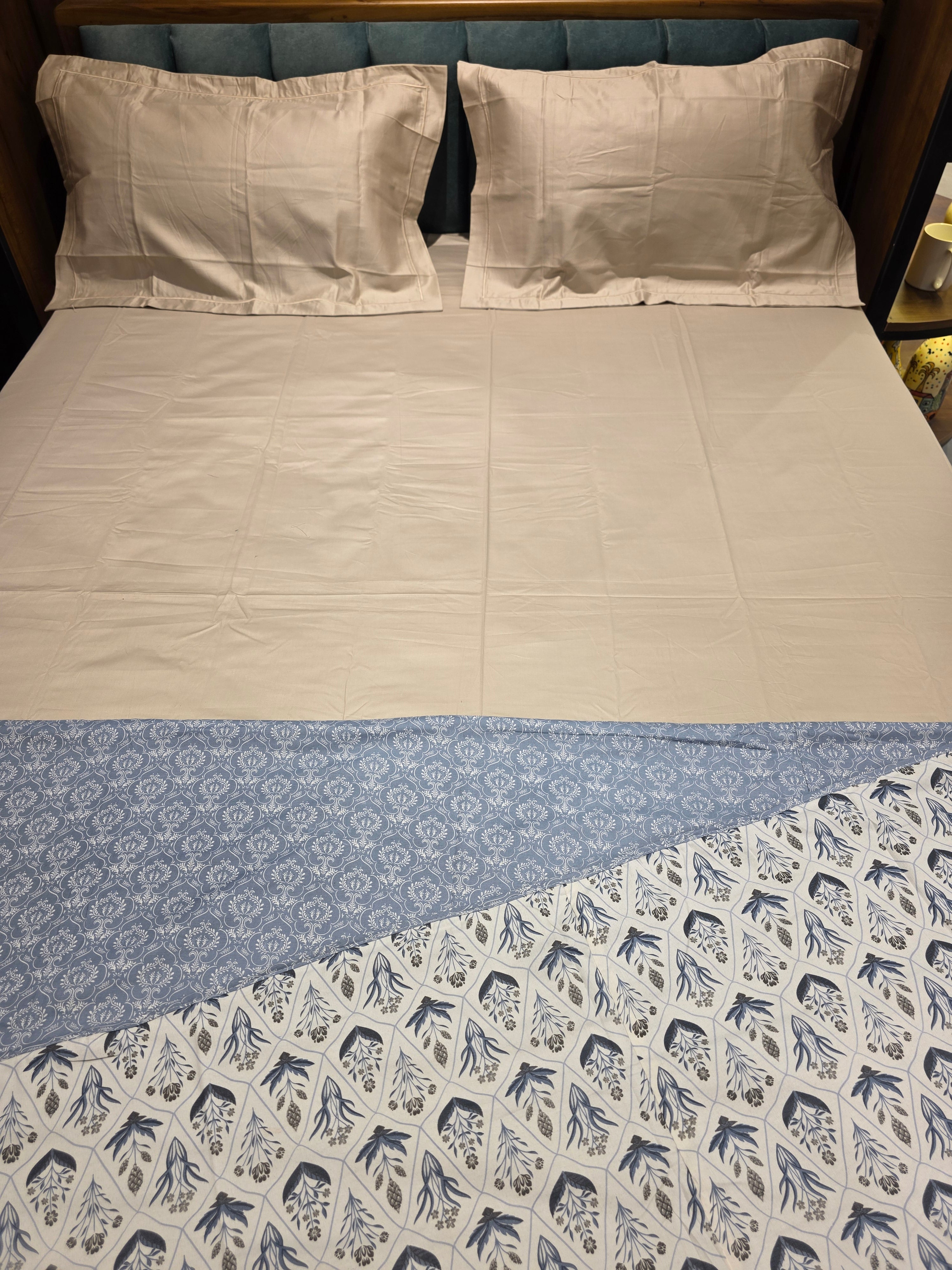 Reversible Double Dohar