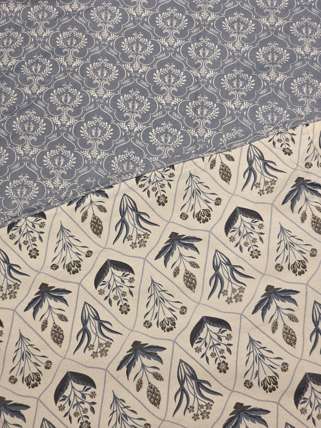 Reversible Double Dohar