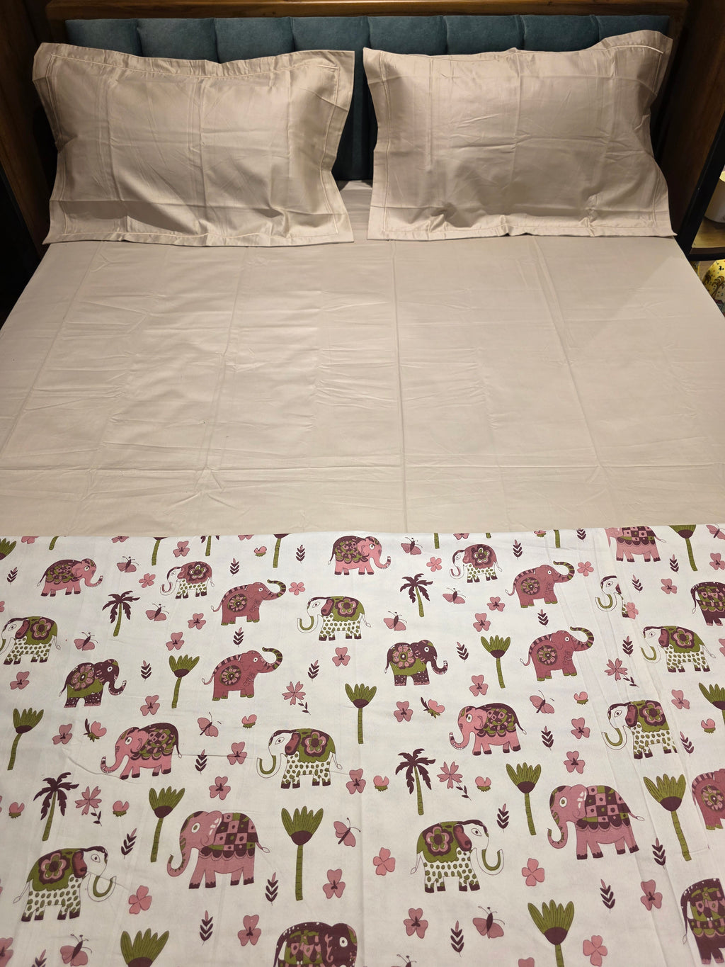 Reversible Double Dohar