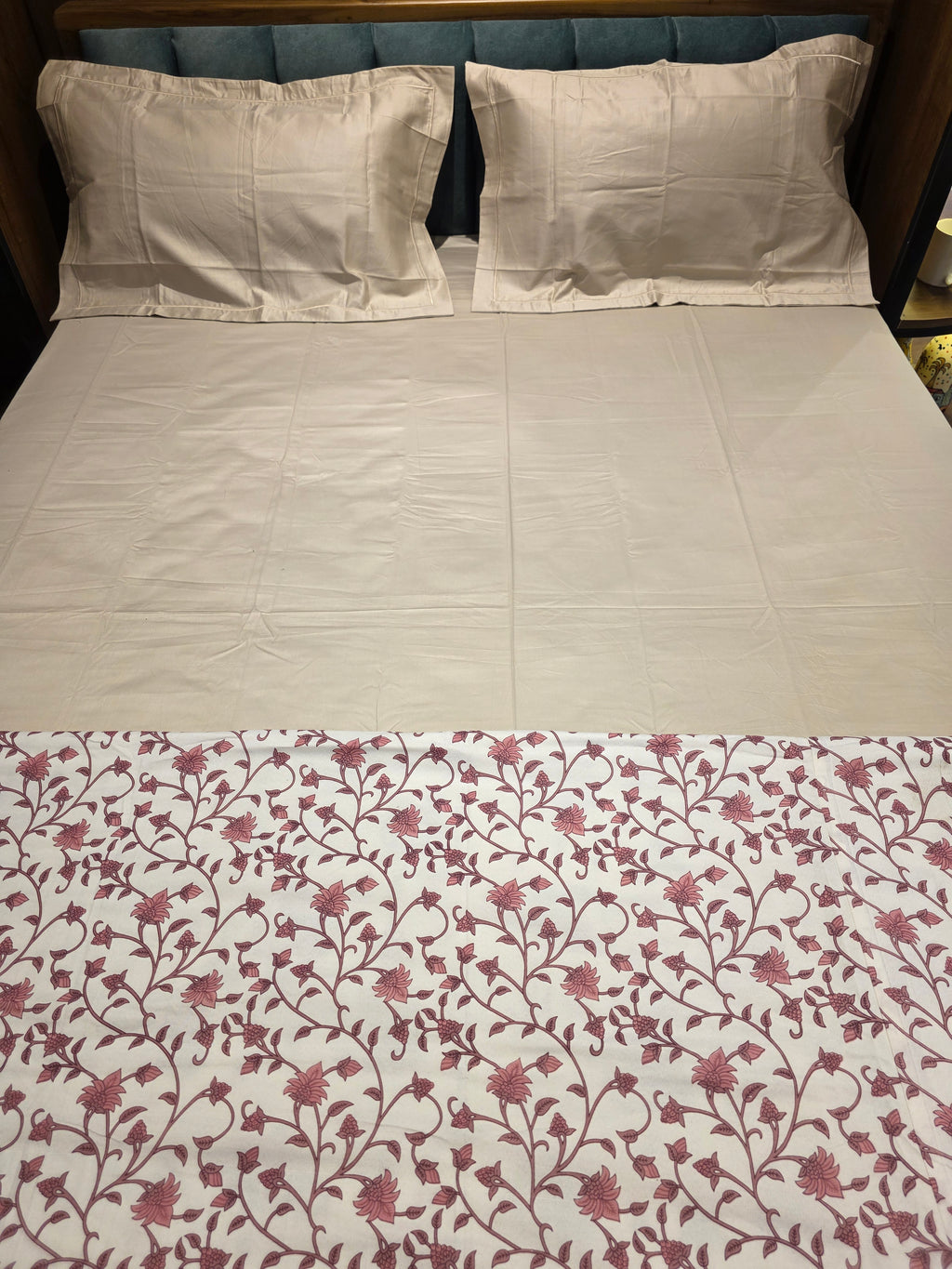 Reversible Double Dohar