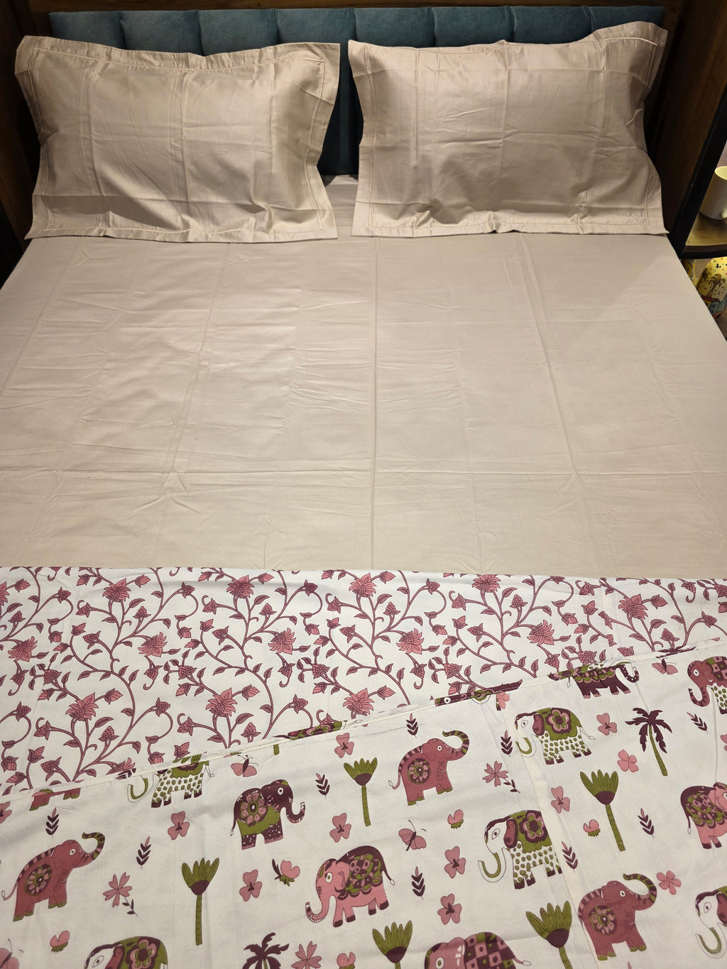 Reversible Double Dohar