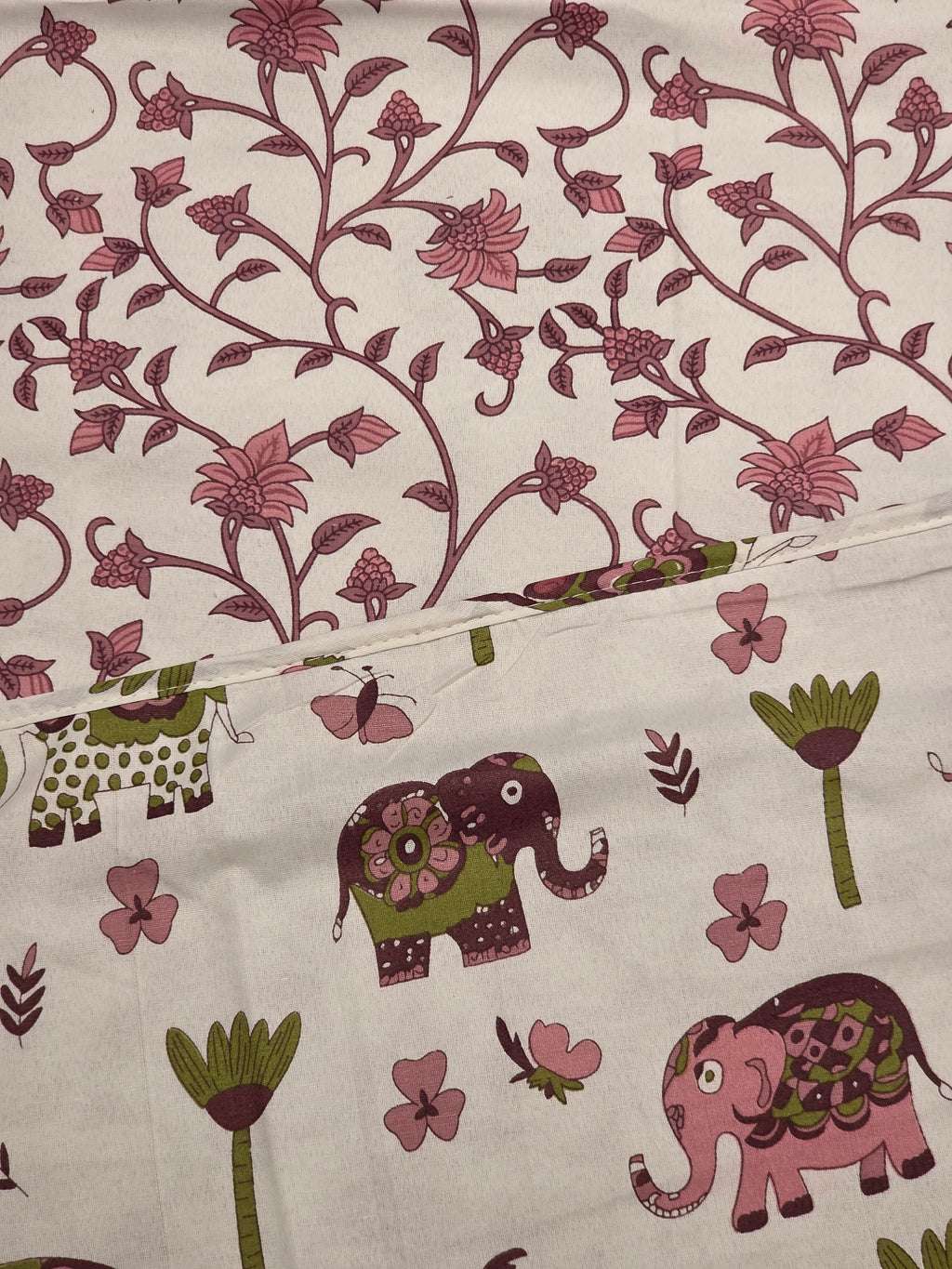 Reversible Double Dohar