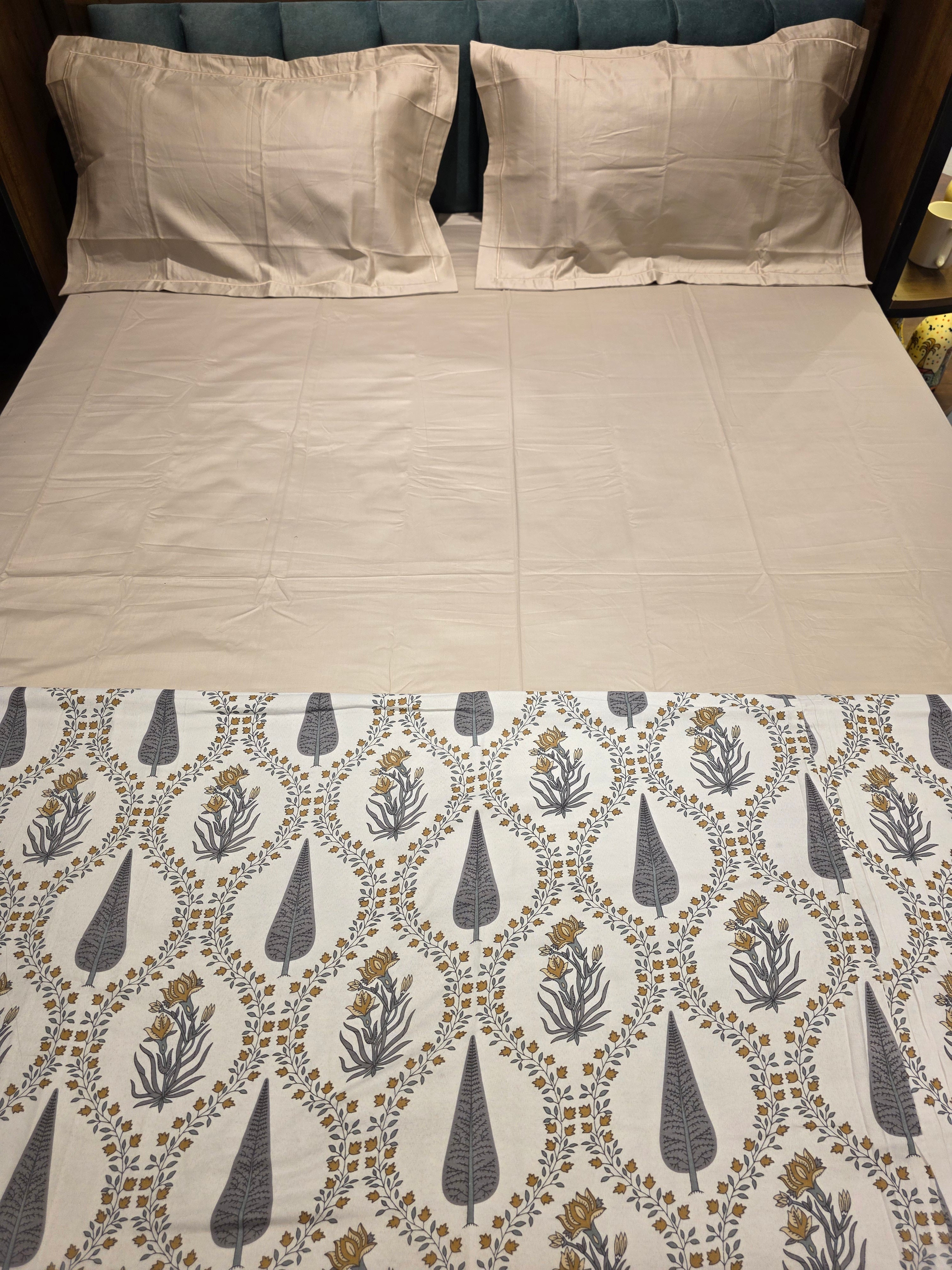 Reversible Double Dohar