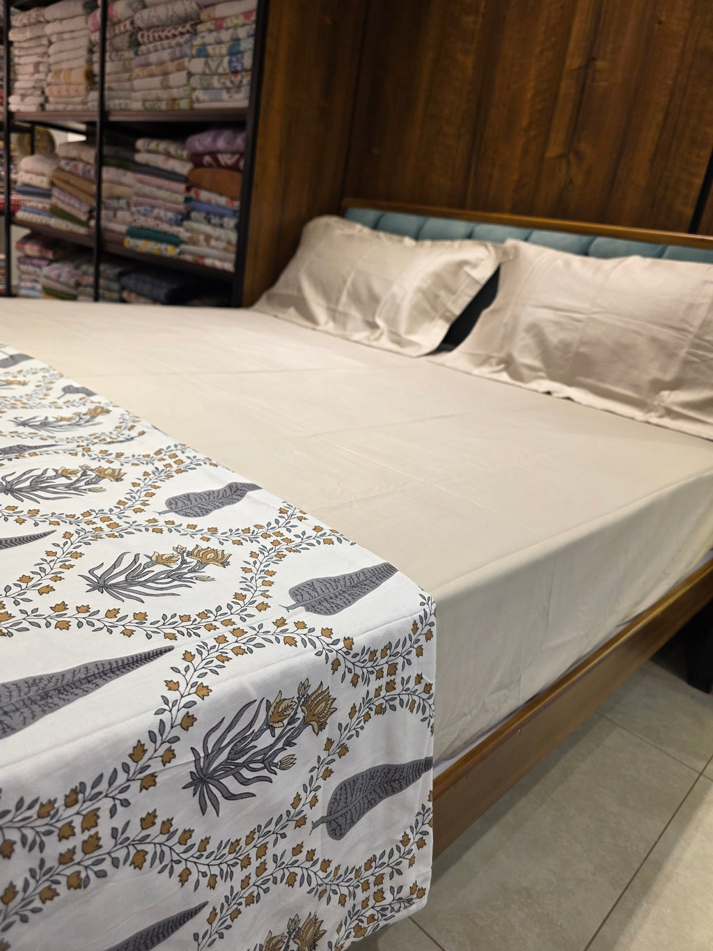 Reversible Double Dohar