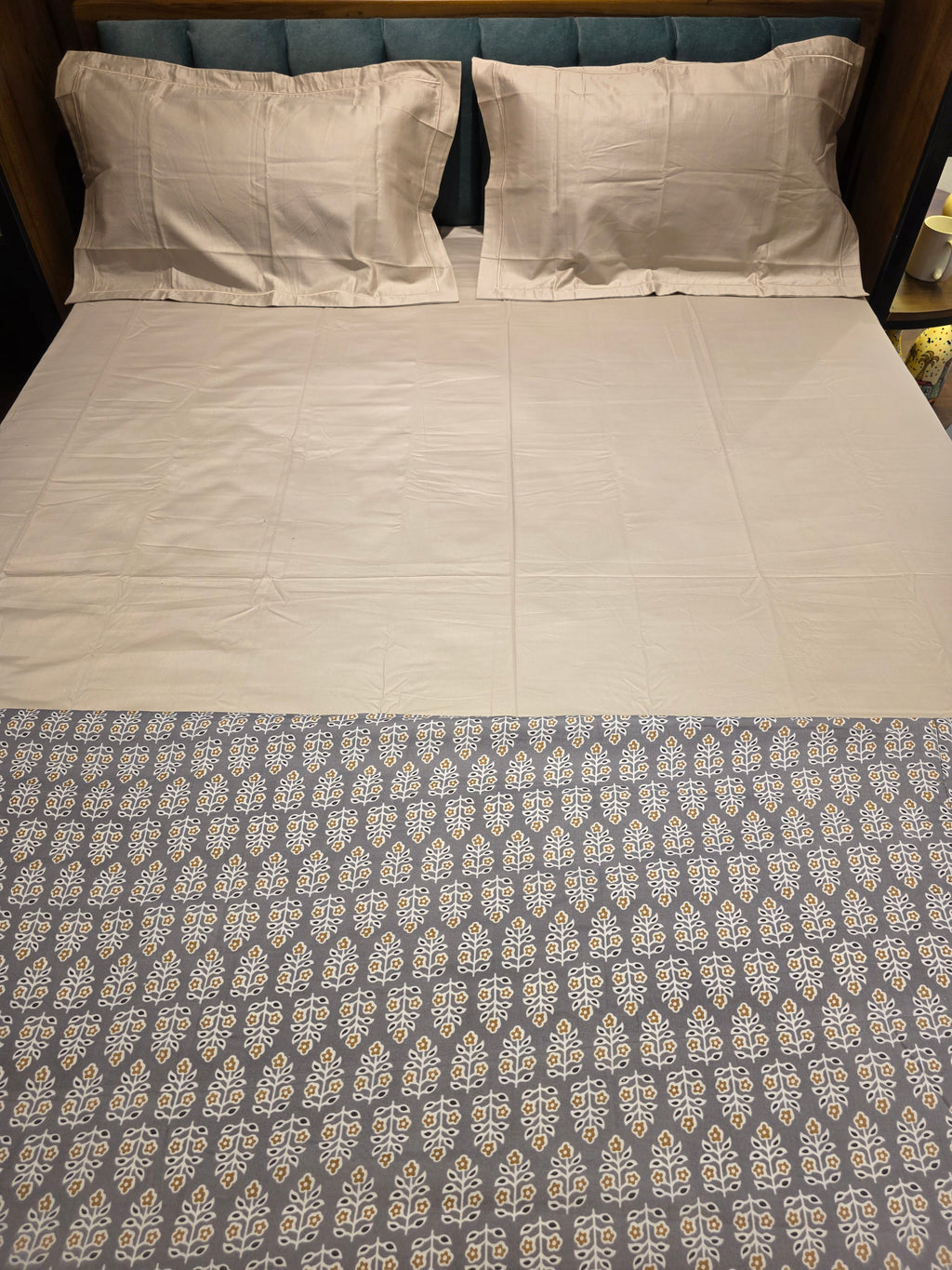 Reversible Double Dohar