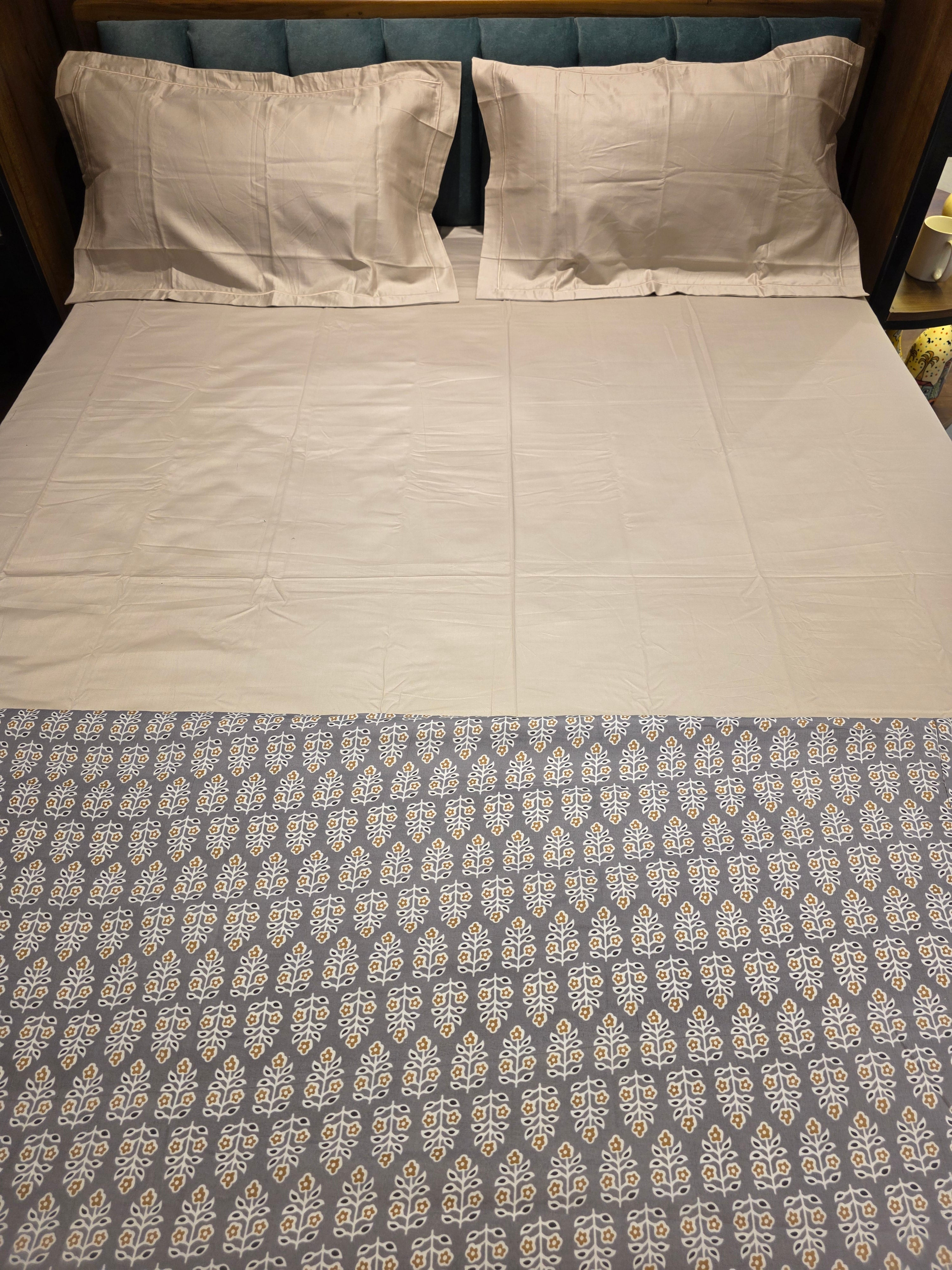 Reversible Double Dohar