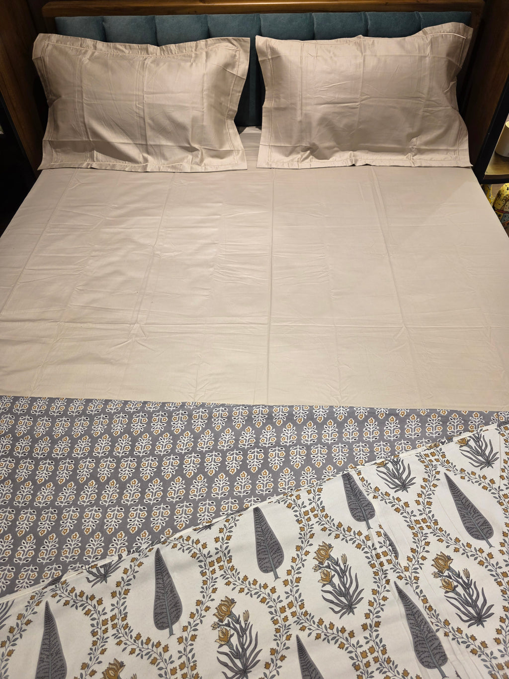 Reversible Double Dohar