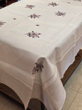 Cotton Linen Table Cloth