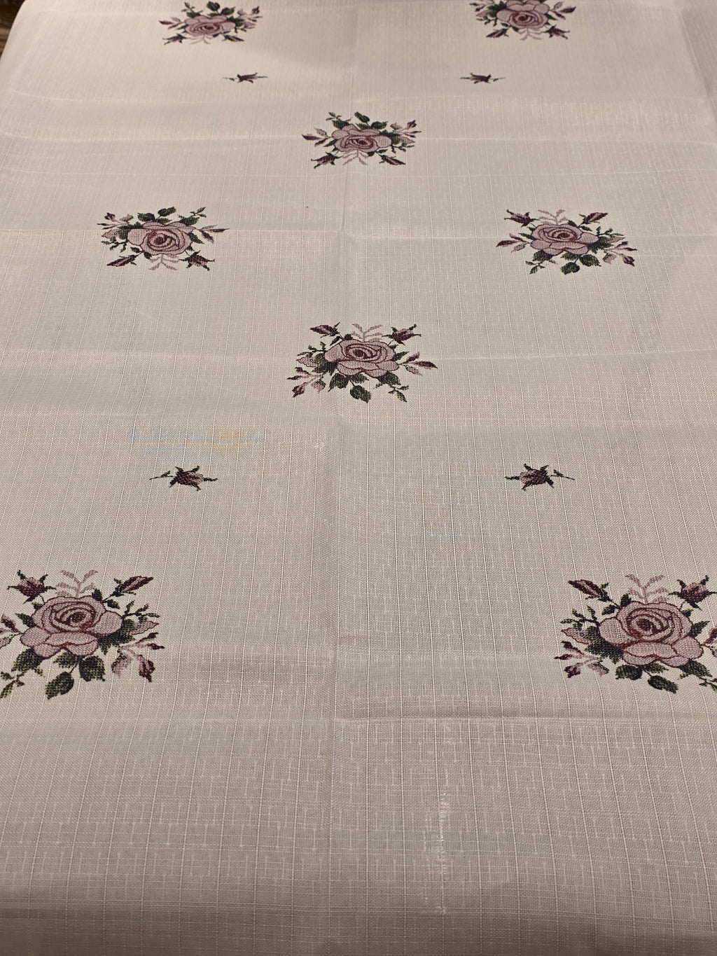 Cotton Linen Table Cloth