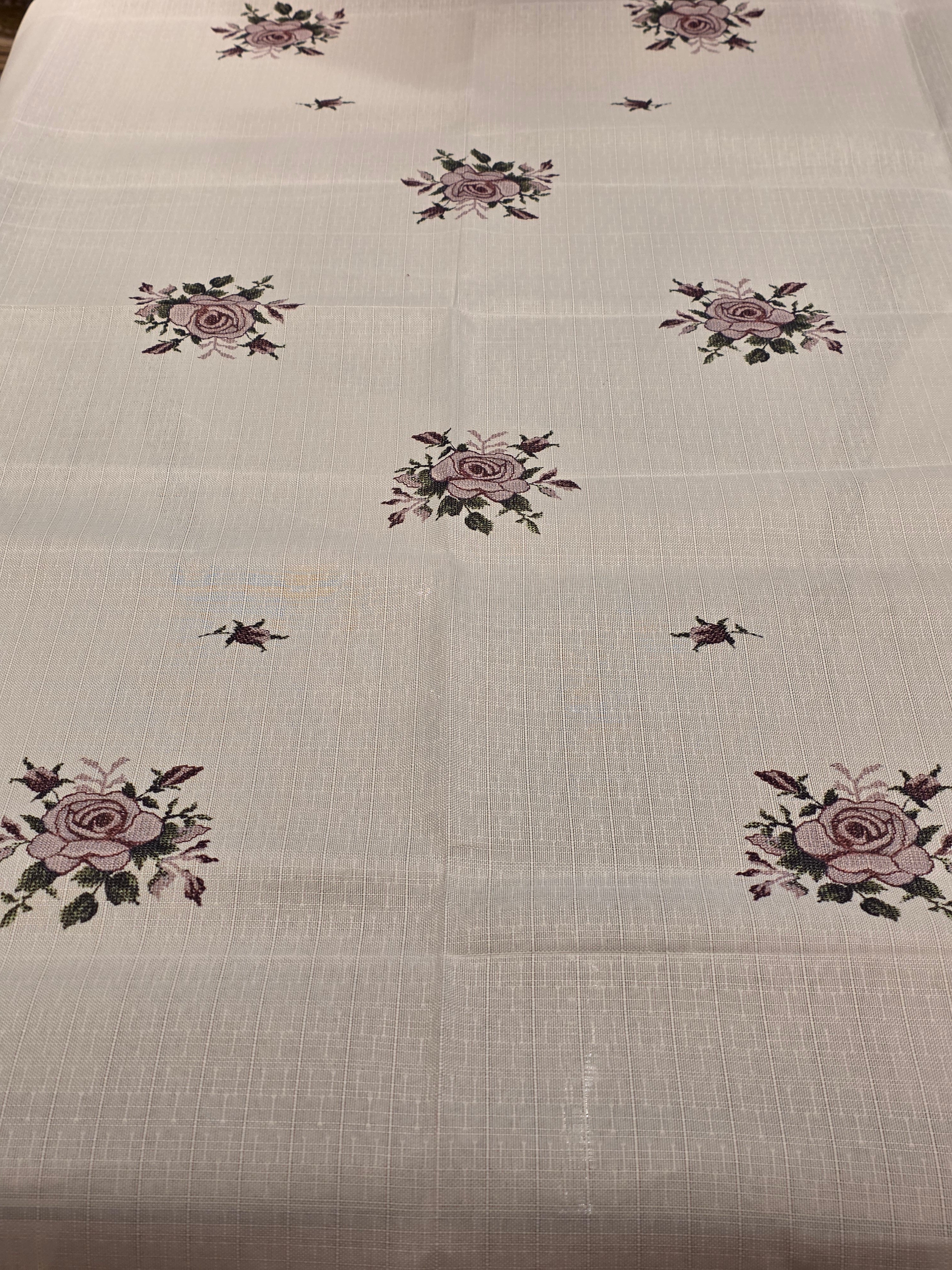 Cotton Linen Table Cloth
