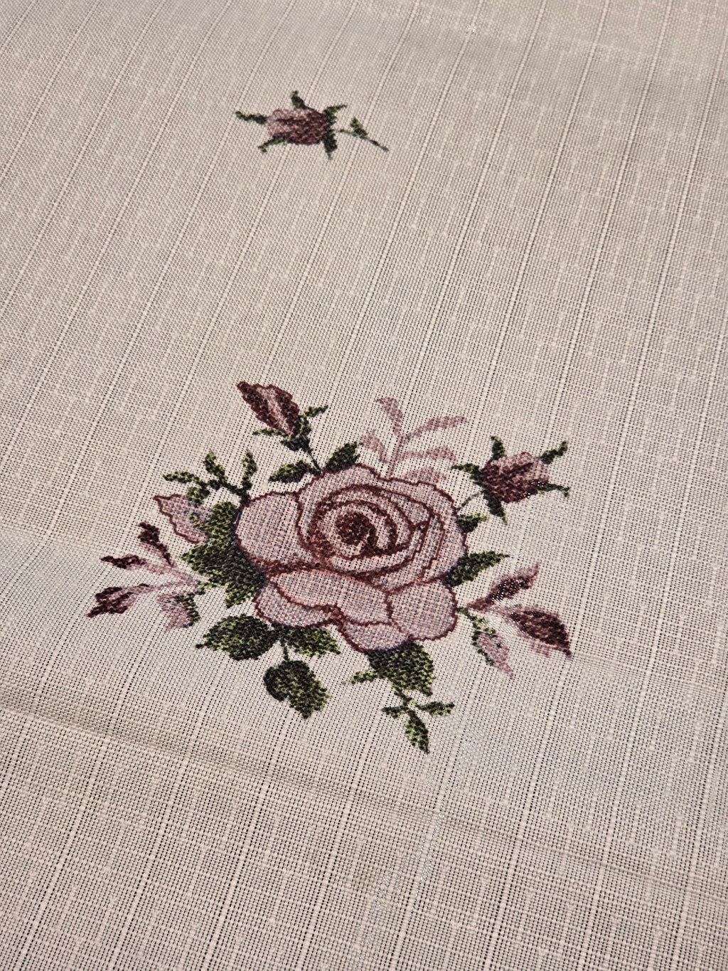 Cotton Linen Table Cloth
